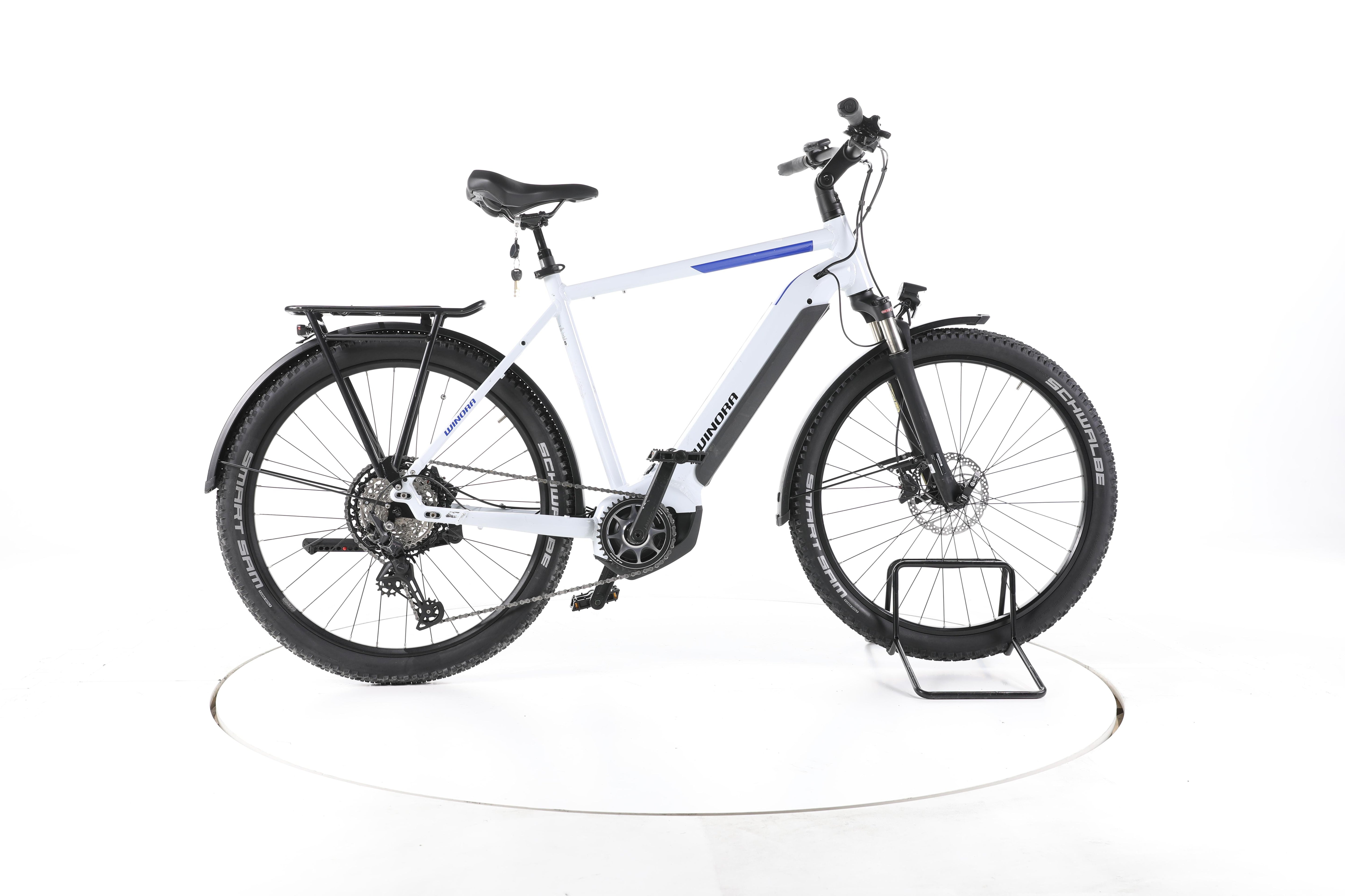 Winora Yucatan 12 Trekking E-Bike - Image 1