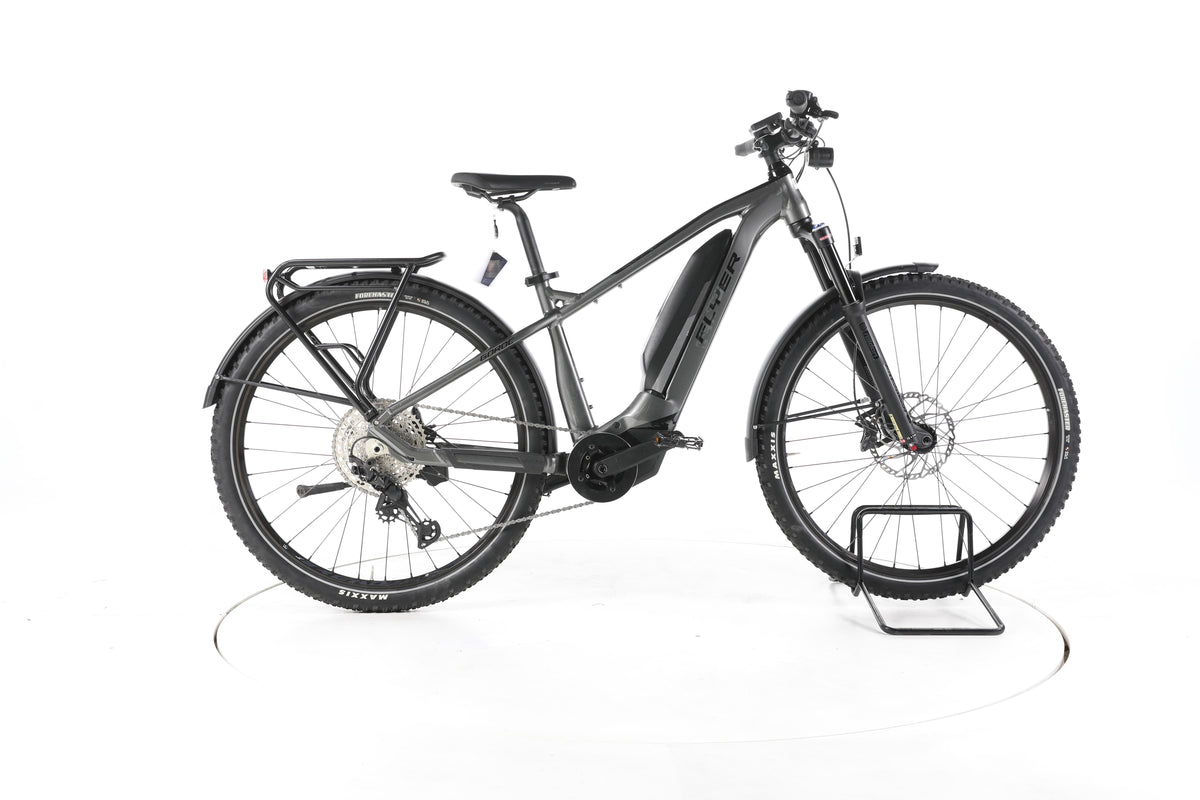 FLYER Goroc2 4.30 Trekking E-Bike - Image 1
