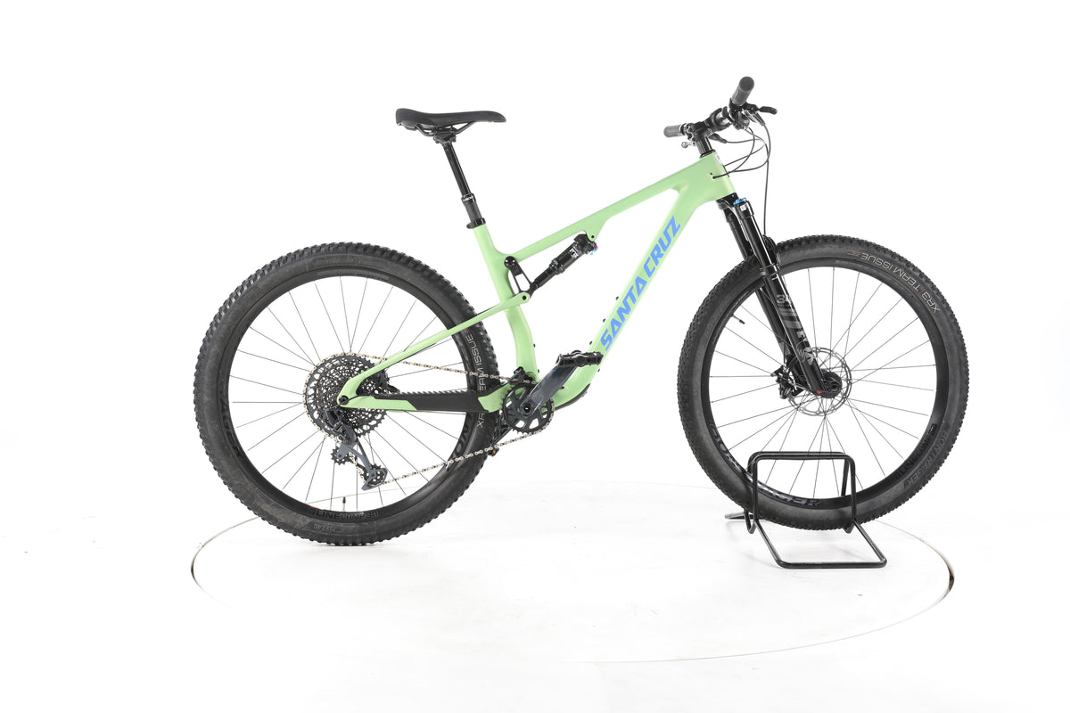 Santa Cruz Blur 4 Fahrrad Fully - Image 1