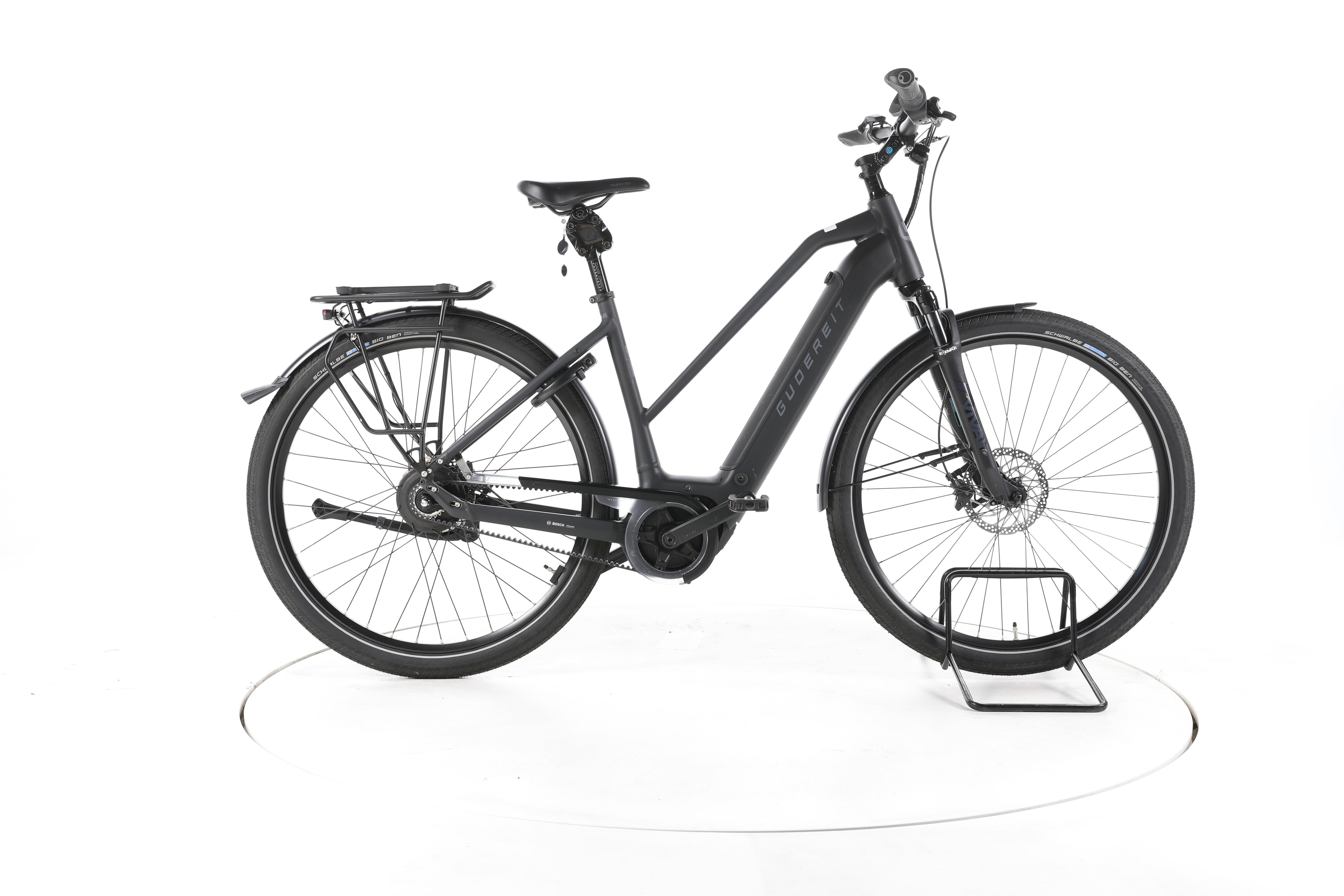 Gudereit ET 10,5 evo City E-Bike 2024 - Image 1