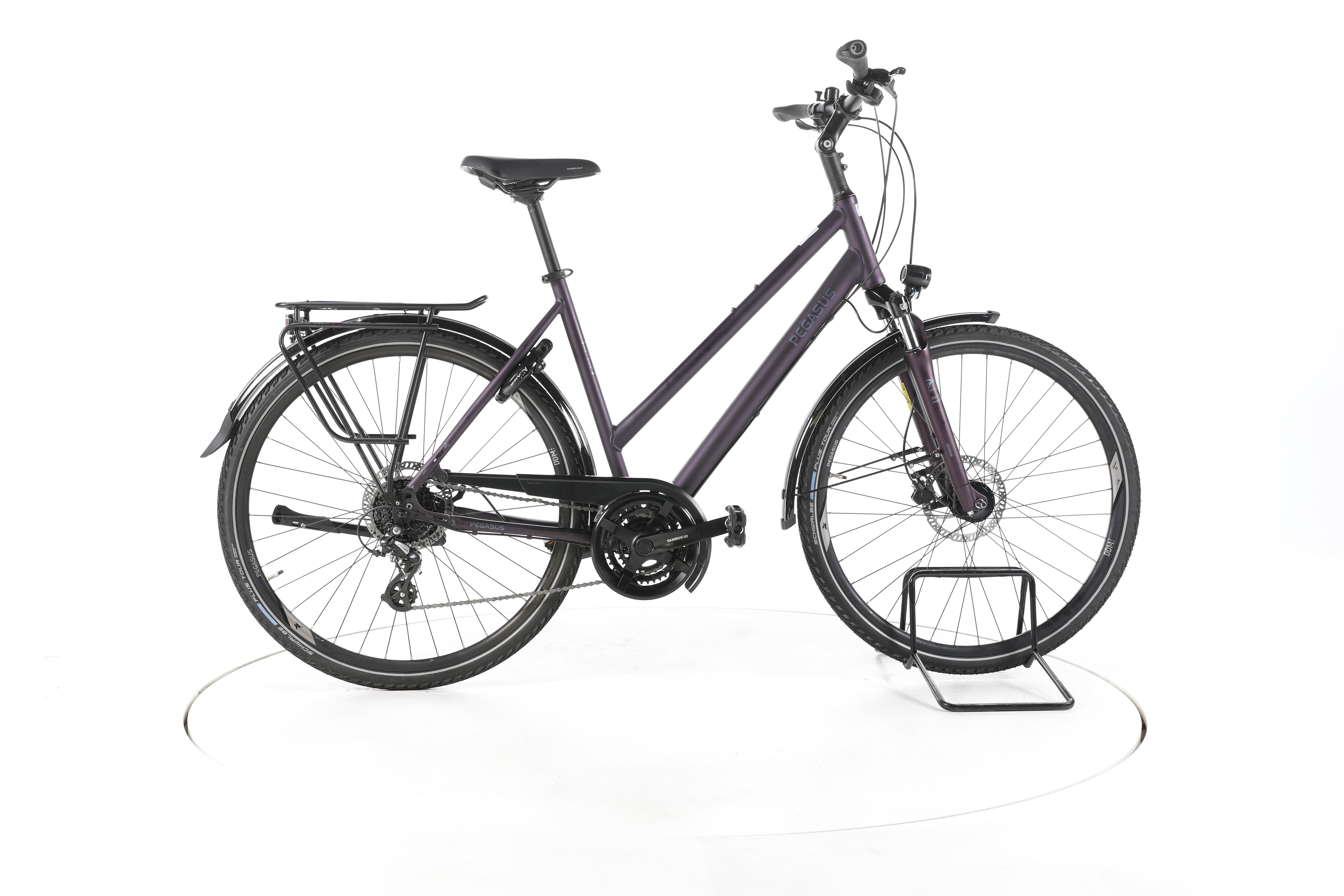 Pegasus Savona SL Disc 24 Fahrrad City & Trekking - Image 1