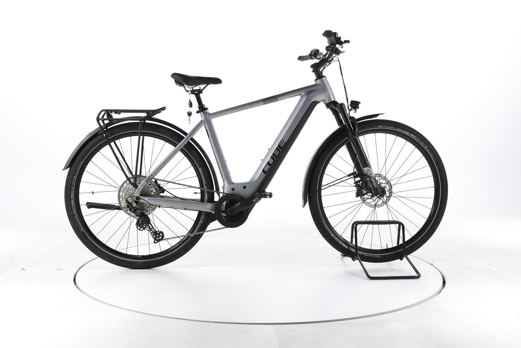 Cube Nuride Hybrid EXC Allroad Trekking E-Bike - Image 1