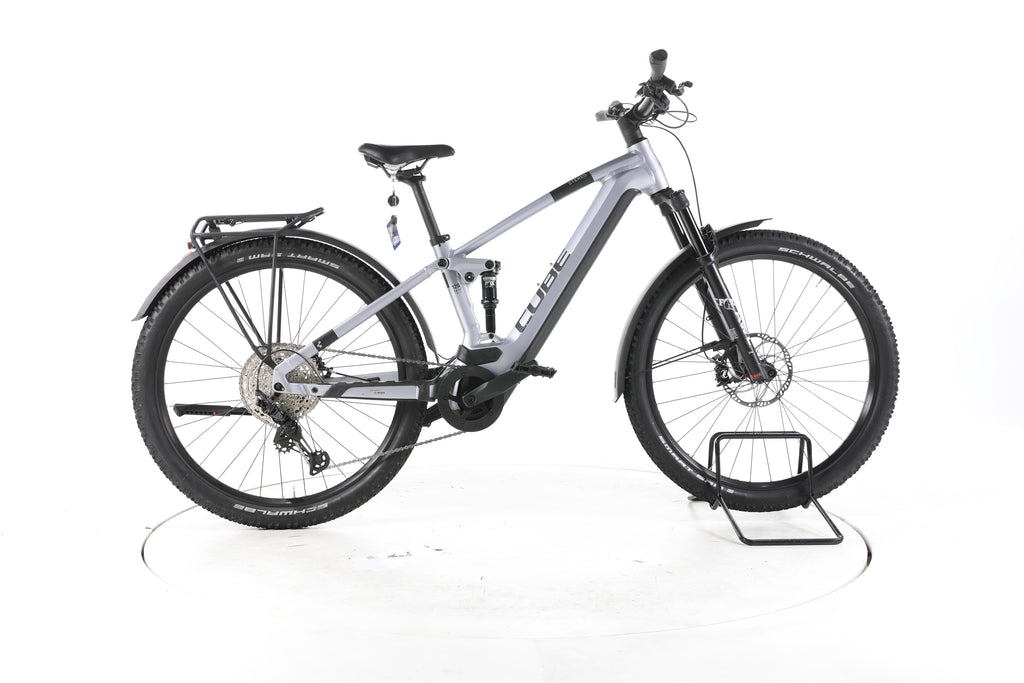 Cube Stereo Hybrid 120 Race Allroad SUV E-Bike - Image 1