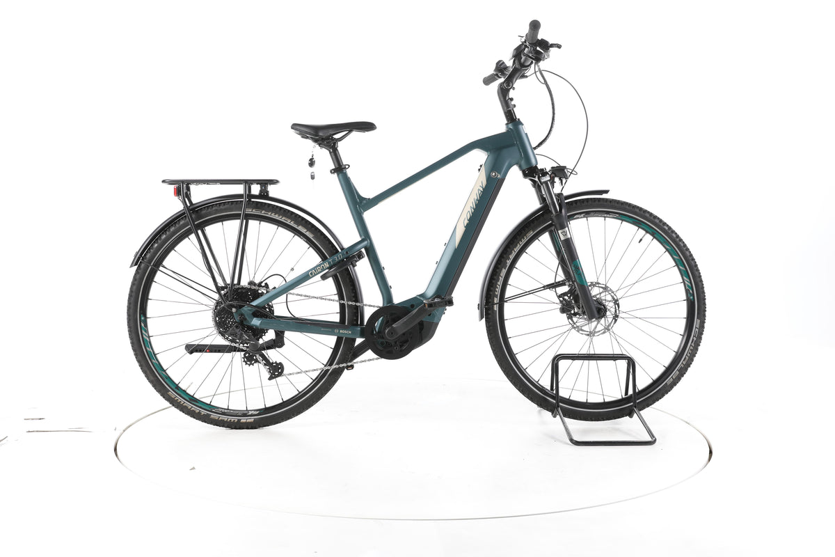 Conway Cairon T 3.0 Trekking E-Bike - Image 1