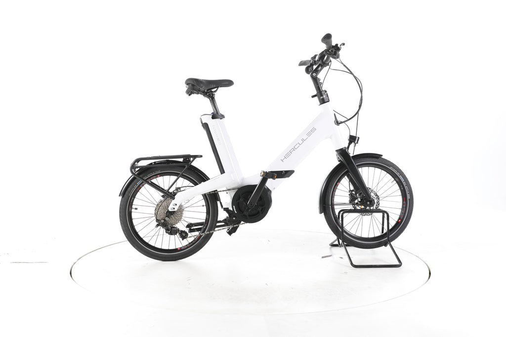 Hercules Futura Fold I-10 Falt E-Bike Tiefeinsteiger - Image 1