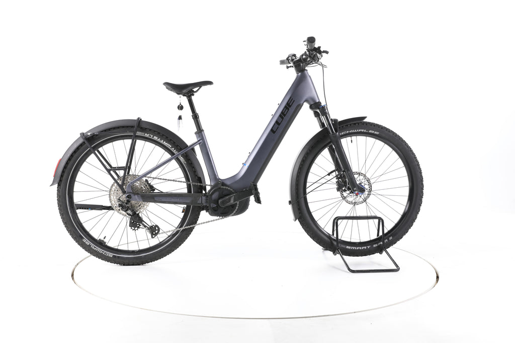 Cube Reaction Hybrid Pro Allroad Trekking E-Bike Tiefeinsteiger 2025 - Image 1