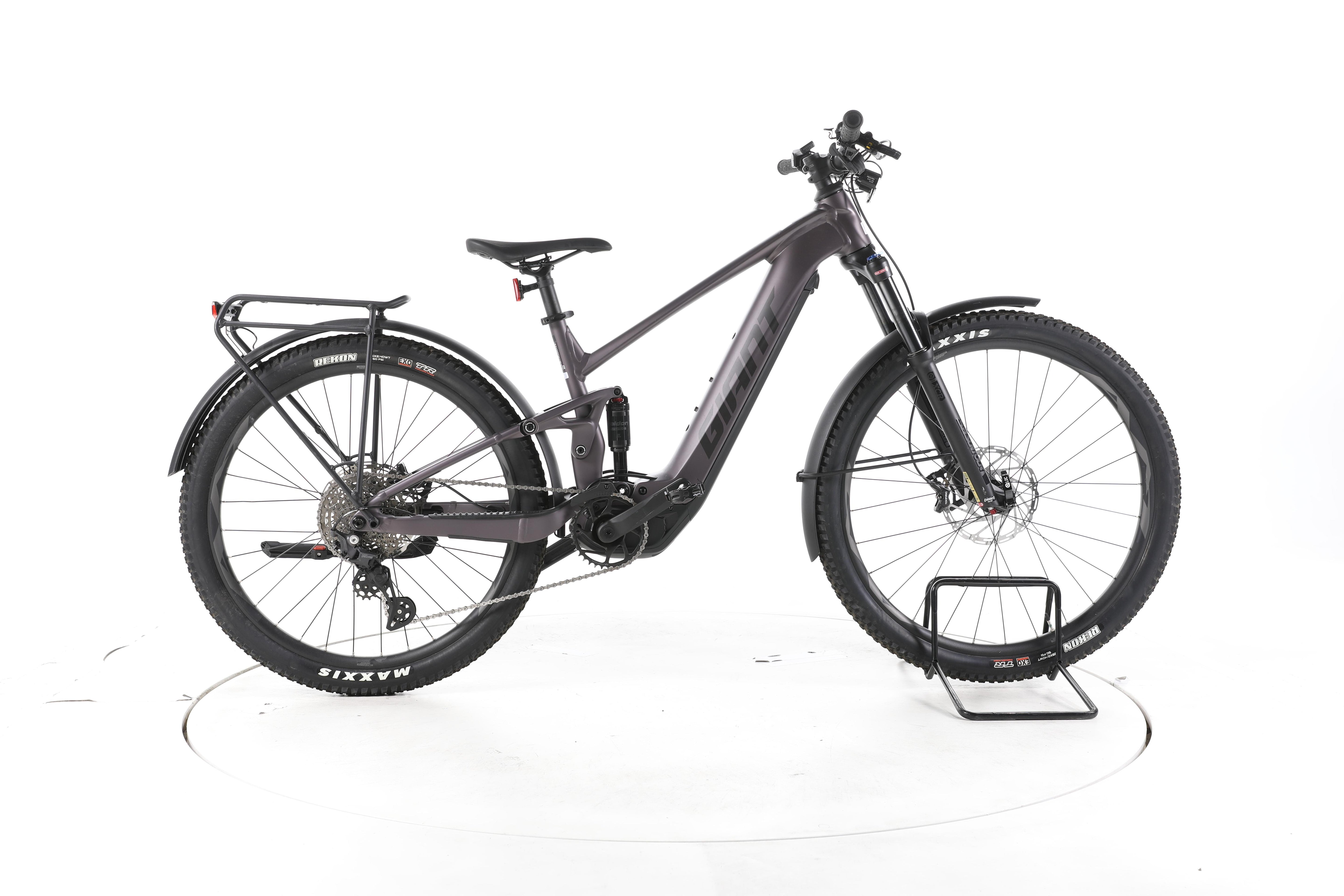 Giant Stance E+ EX SUV E-Bike - Image 1