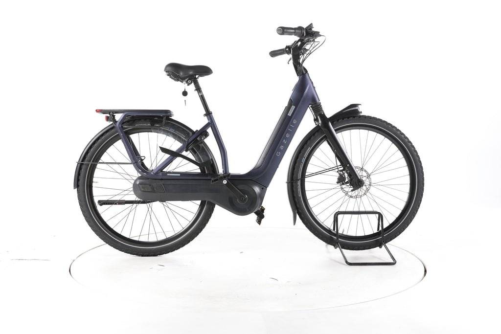 Gazelle Avignon C8 HMB City E-Bike Tiefeinsteiger - Image 1