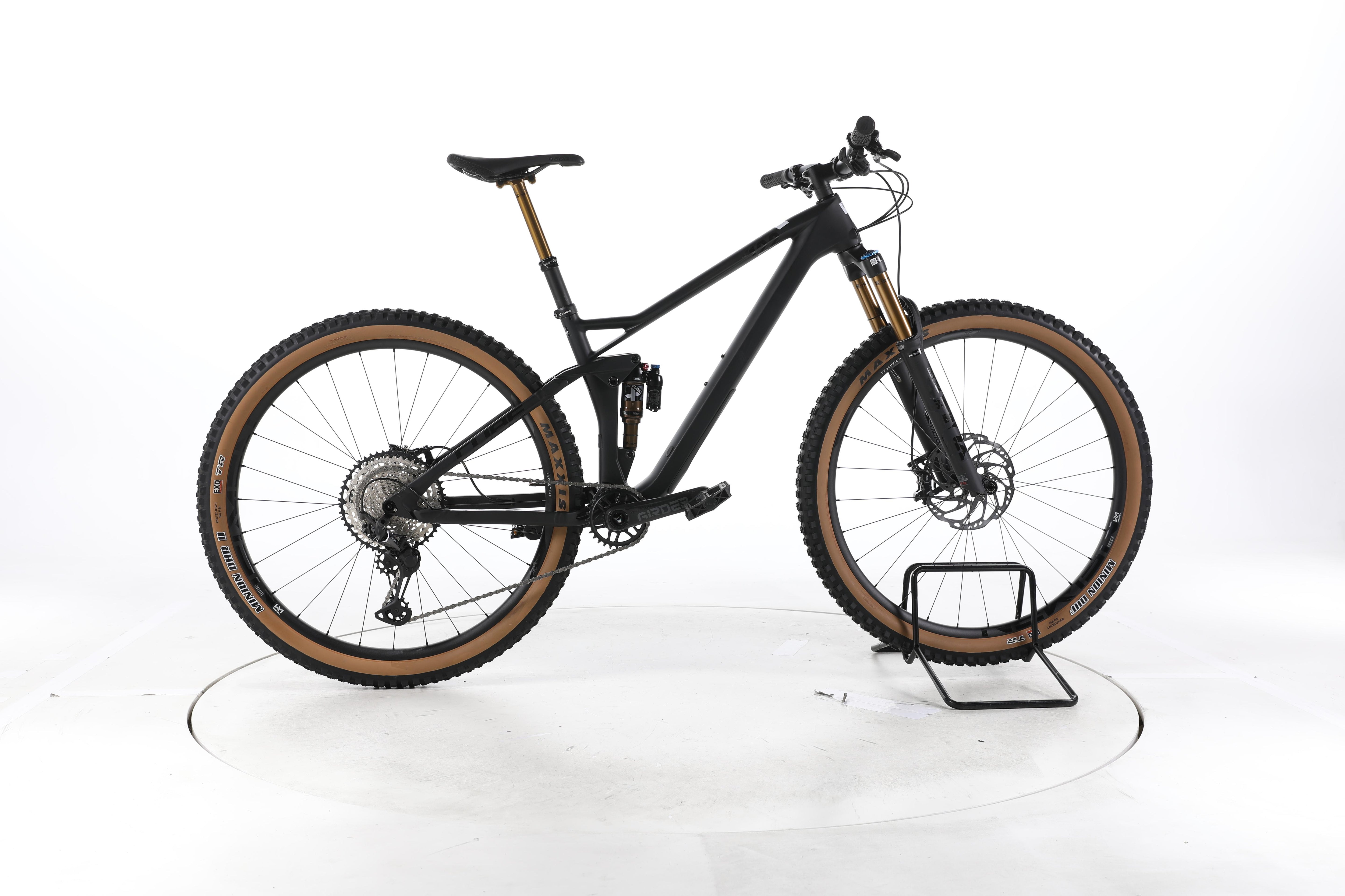 Cube Stereo ONE22 HPC EX Fahrrad Fully - Image 1