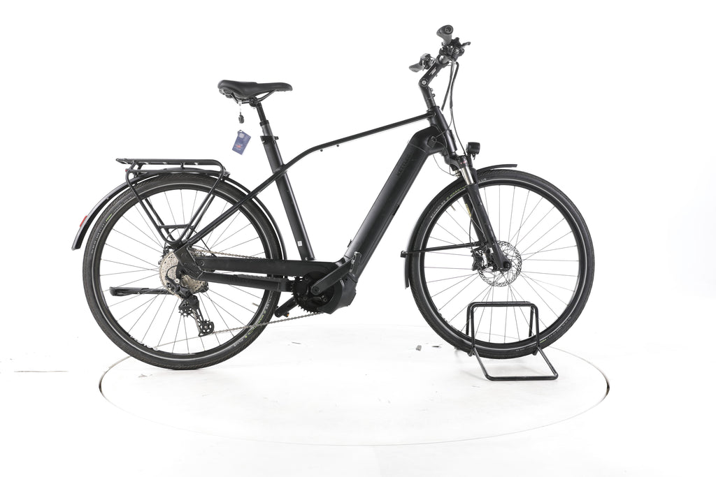Kettler Quadriga Comp CX11 Trekking E-Bike - Image 1