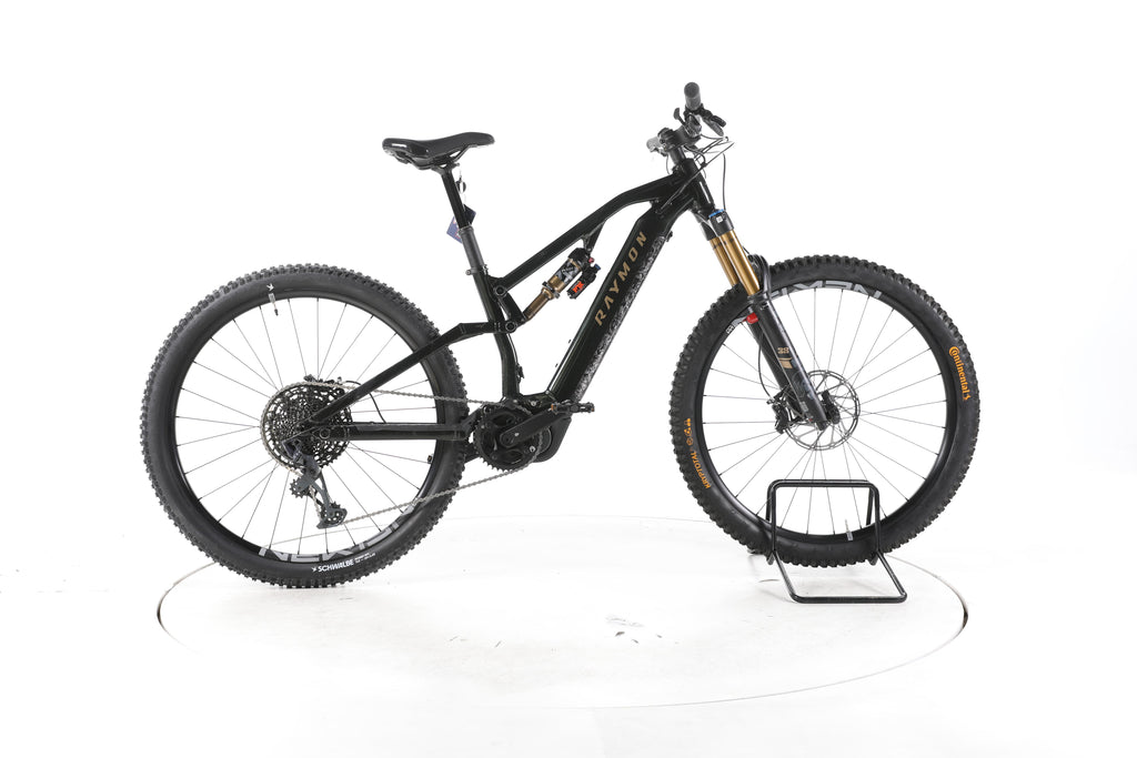 R Raymon TrailRay 140E 11.0 E-Bike Fully 2024 - Image 1