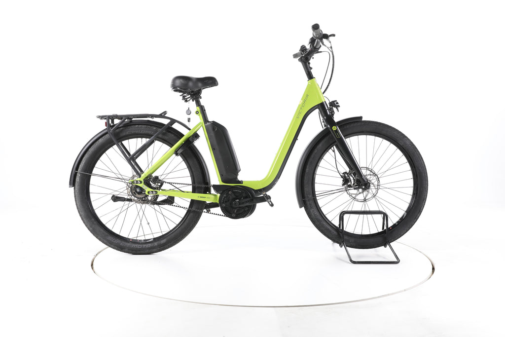 Victoria eUrban 11.8 City E-Bike Tiefeinsteiger - Image 1