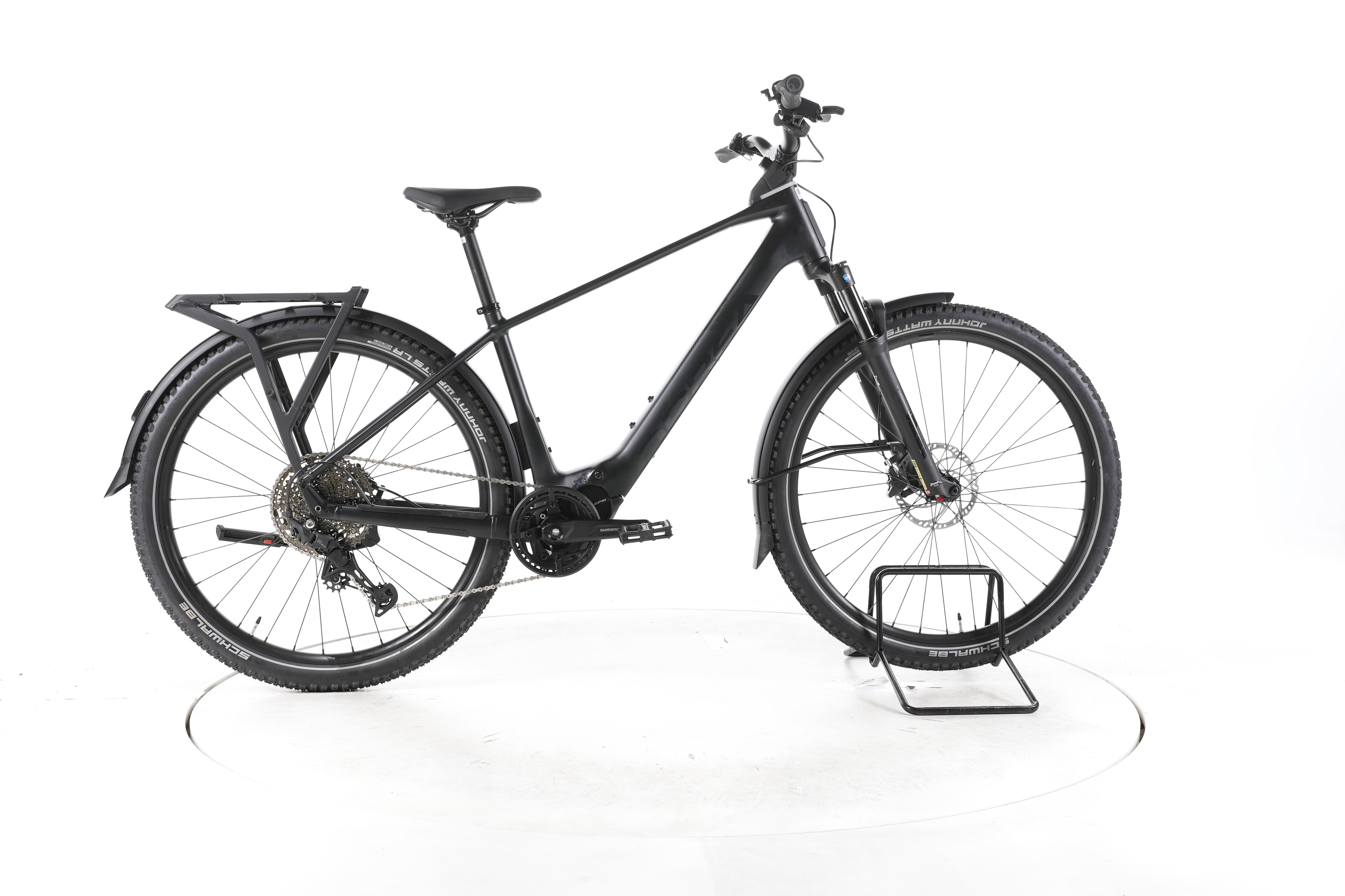 Orbea Kemen ADV 20 Trekking E-Bike 2025 - Image 1