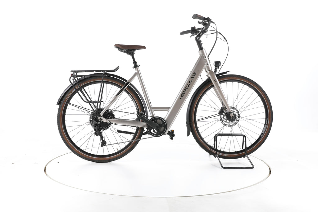 Hercules Urbanico I-10 Trekking E-Bike Tiefeinsteiger - Image 1