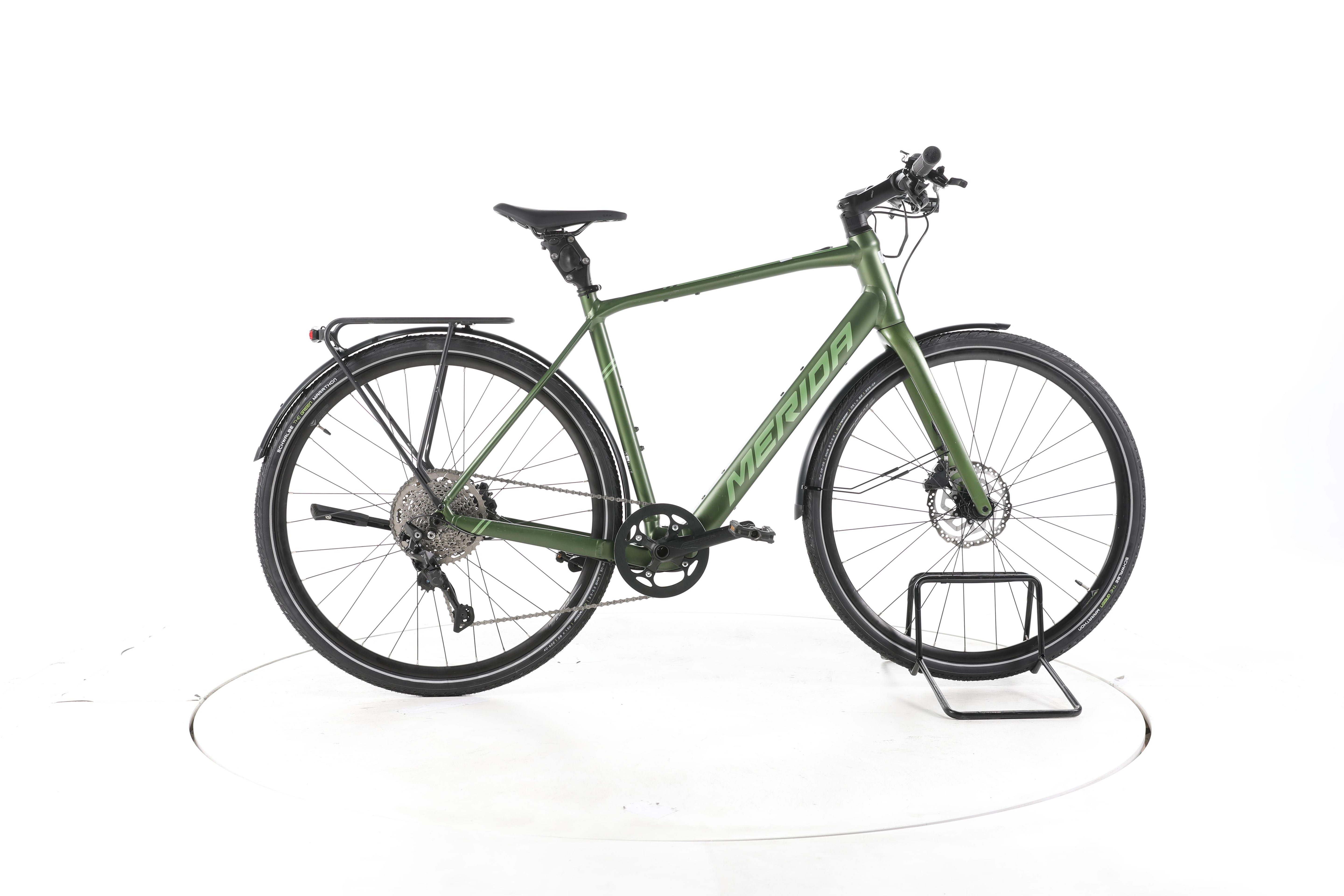Merida eSPEEDER 400 EQ Trekking E-Bike - Image 1