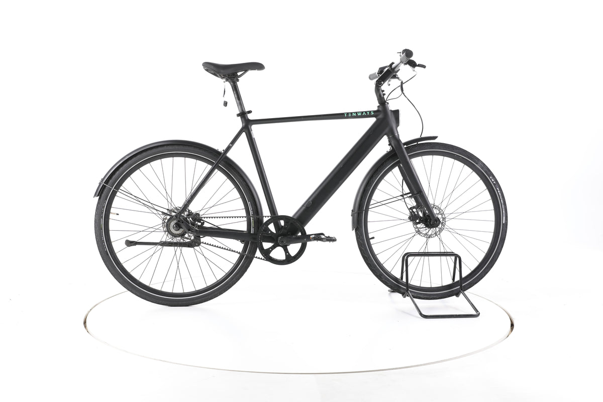 TENWAYS CGO 600 Pro City E-Bike - Image 1