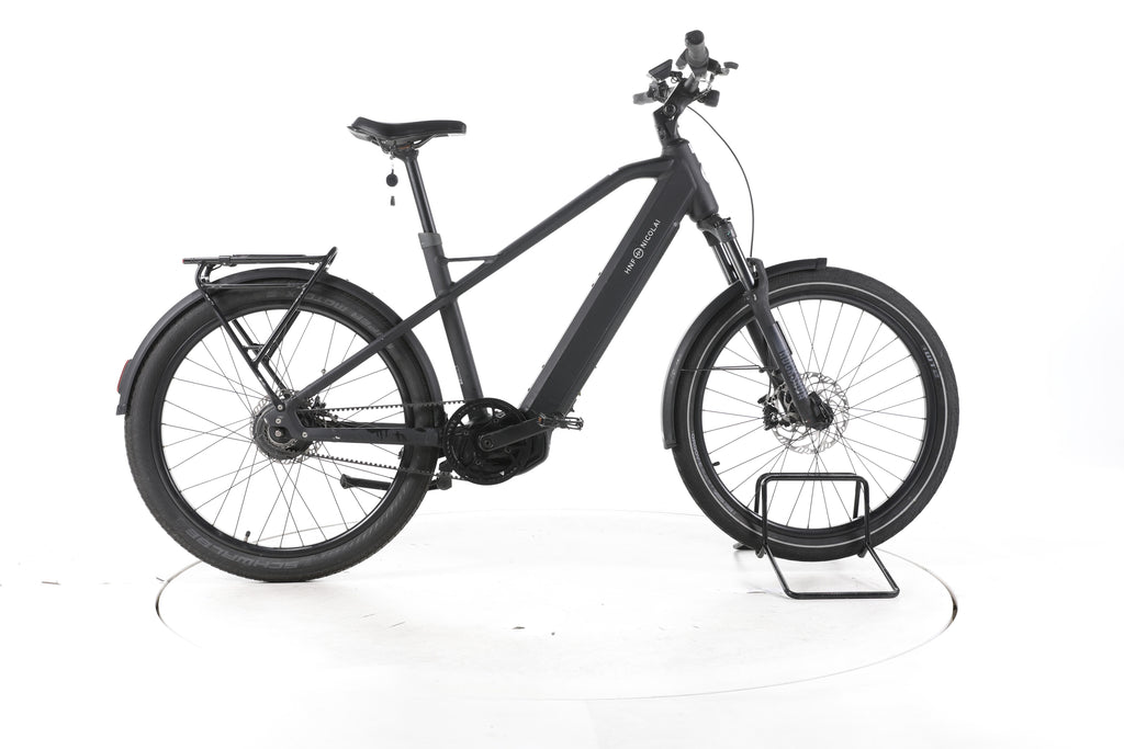 HNF Nicolai XD4 City E-Bike - Image 1
