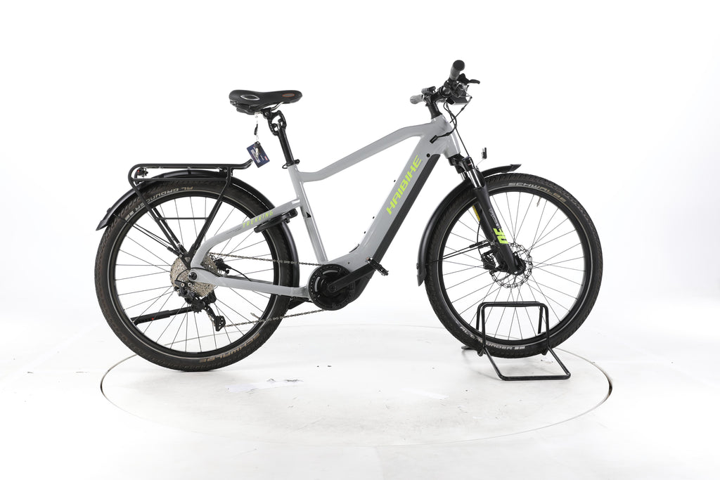 Haibike Trekking 6 Trekking E-Bike - Image 1