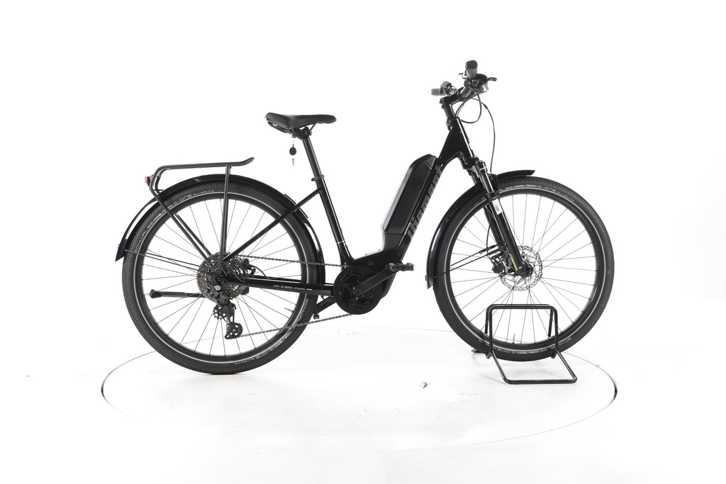 Diamant Zing Gen 2 Trekking E-Bike Tiefeinsteiger - Image 1