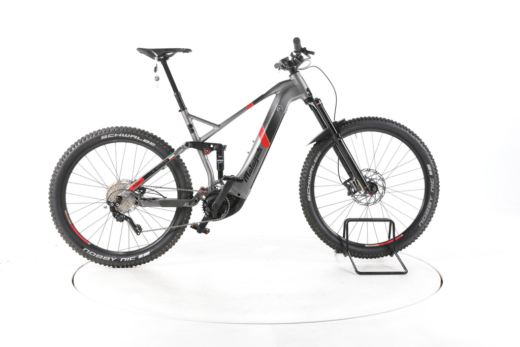 Malaguti Civetta FS 6.0 E-Bike Fully - Image 1