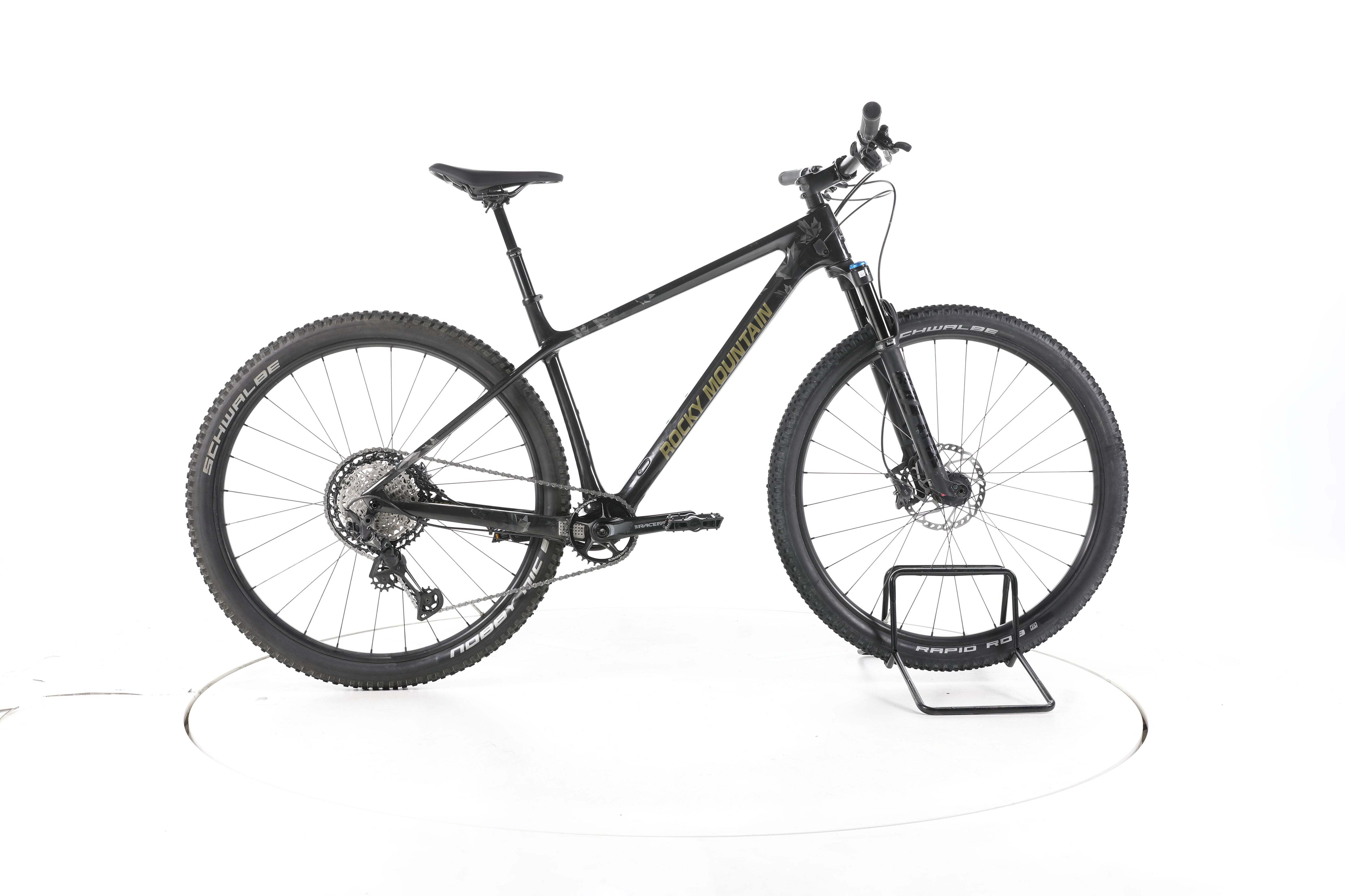 Rocky Mountain Vertex 70 Fahrrad Hardtail - Image 1