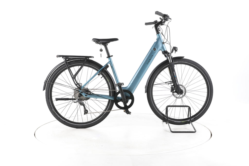 TENWAYS CGO800 Plus Trekking E-Bike Tiefeinsteiger - Image 1