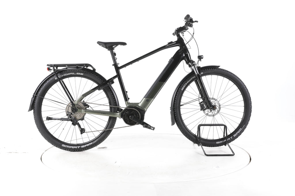 Cannondale Tesoro Neo X2 Trekking E-Bike - Image 1