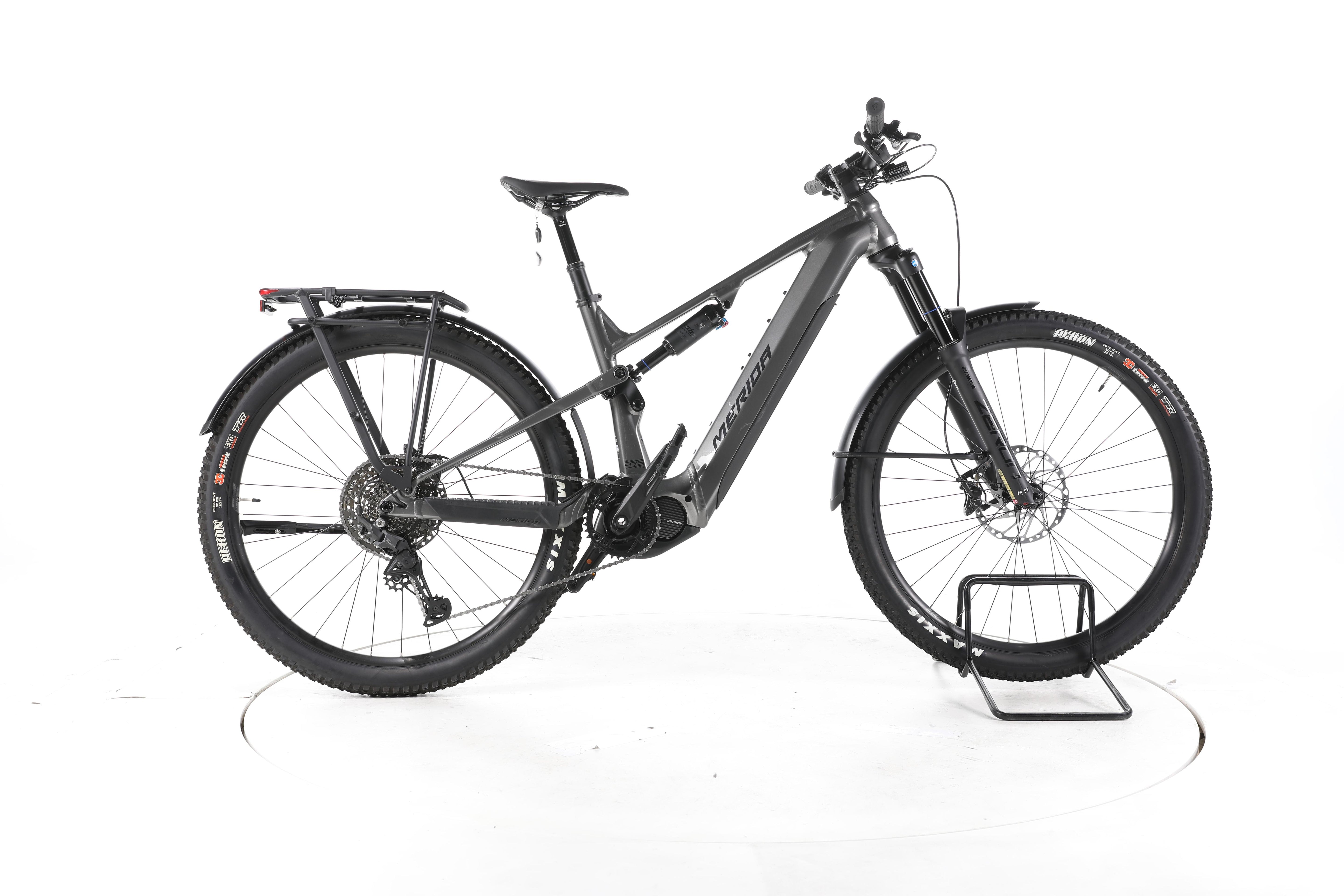 Merida eONE-Forty 475 EQ SUV E-Bike 2024 - Image 1