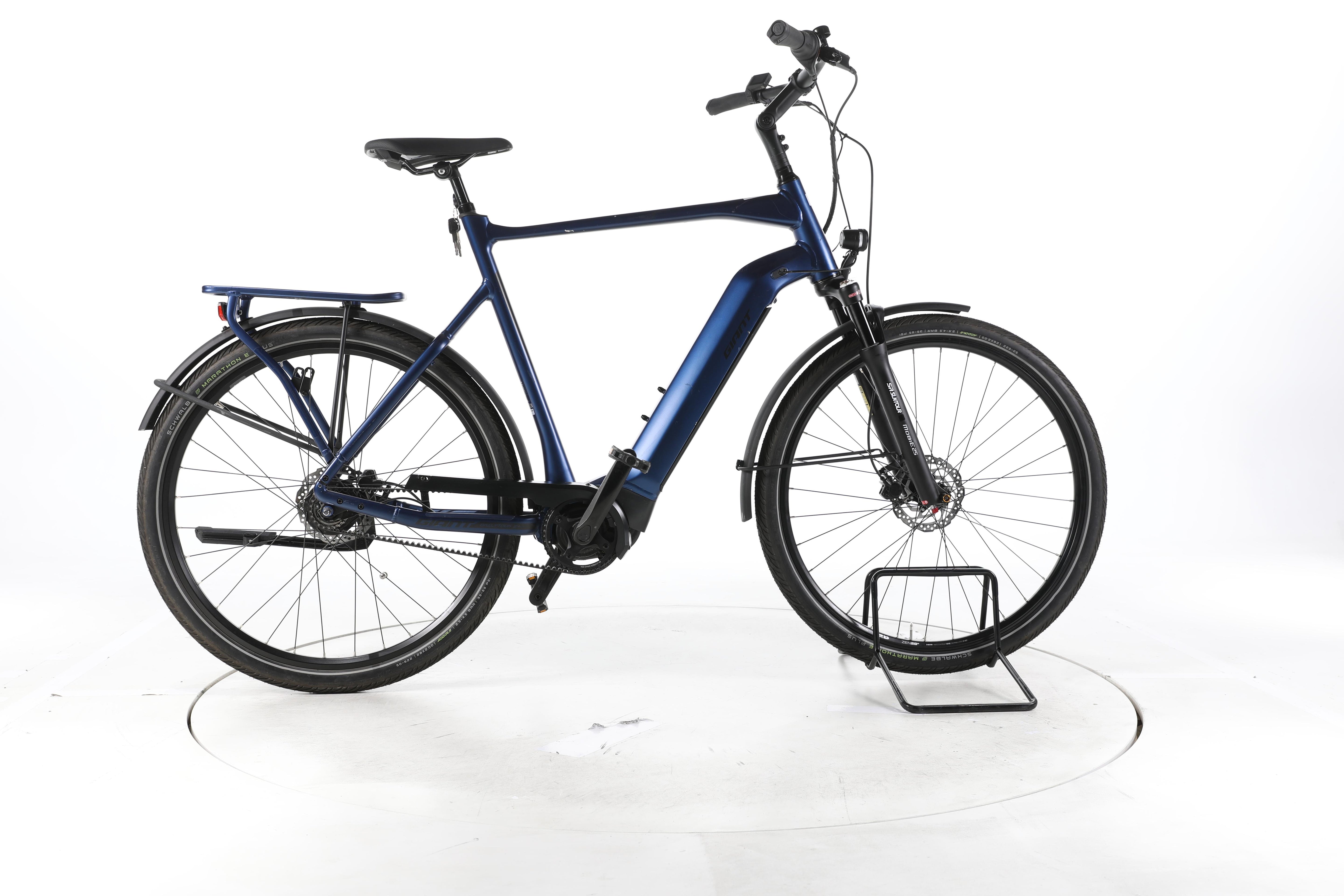 Giant Daily Tour E+1BD City E-Bike - Image 1