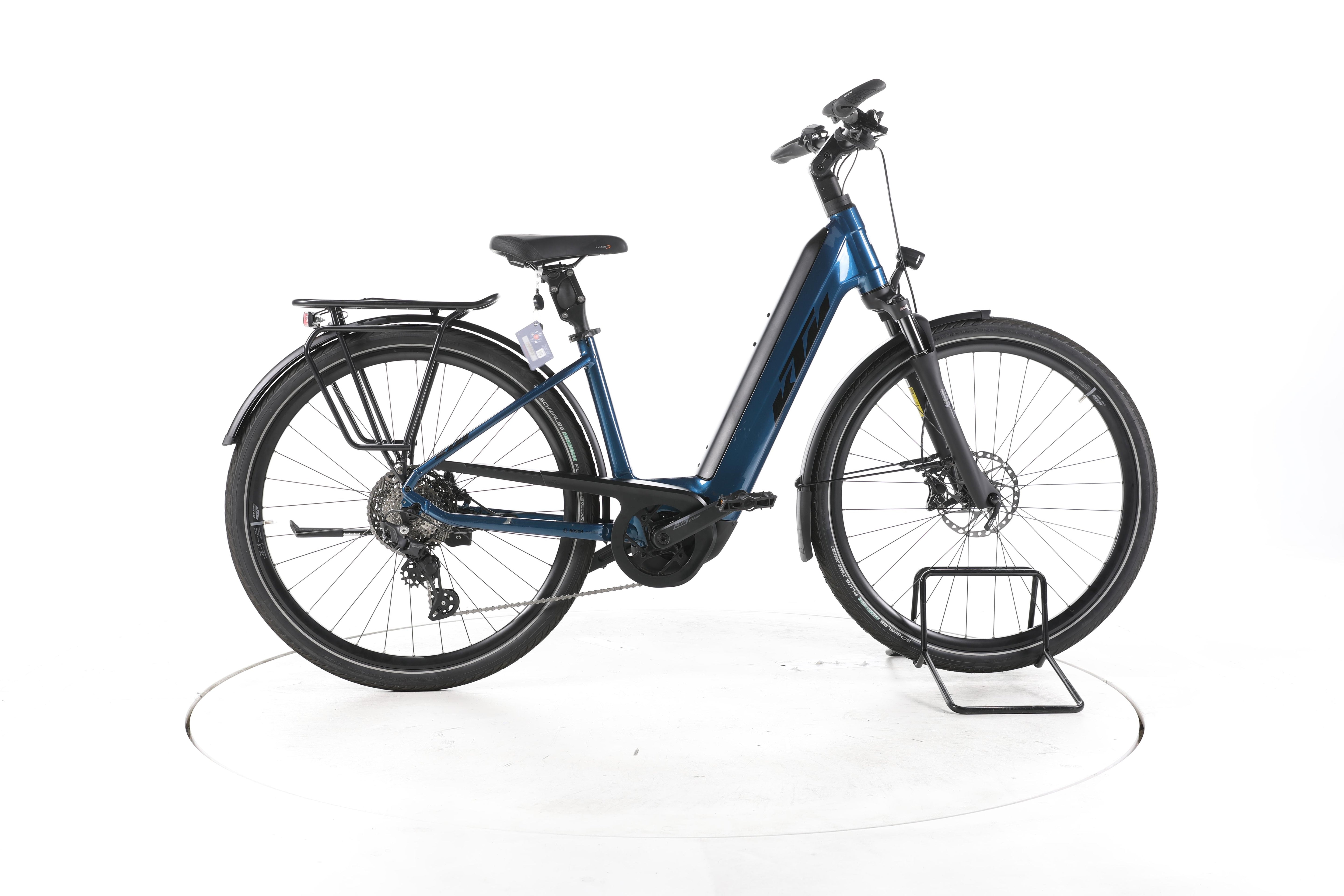 KTM Macina Style 730 Trekking E-Bike Tiefeinsteiger - Image 1
