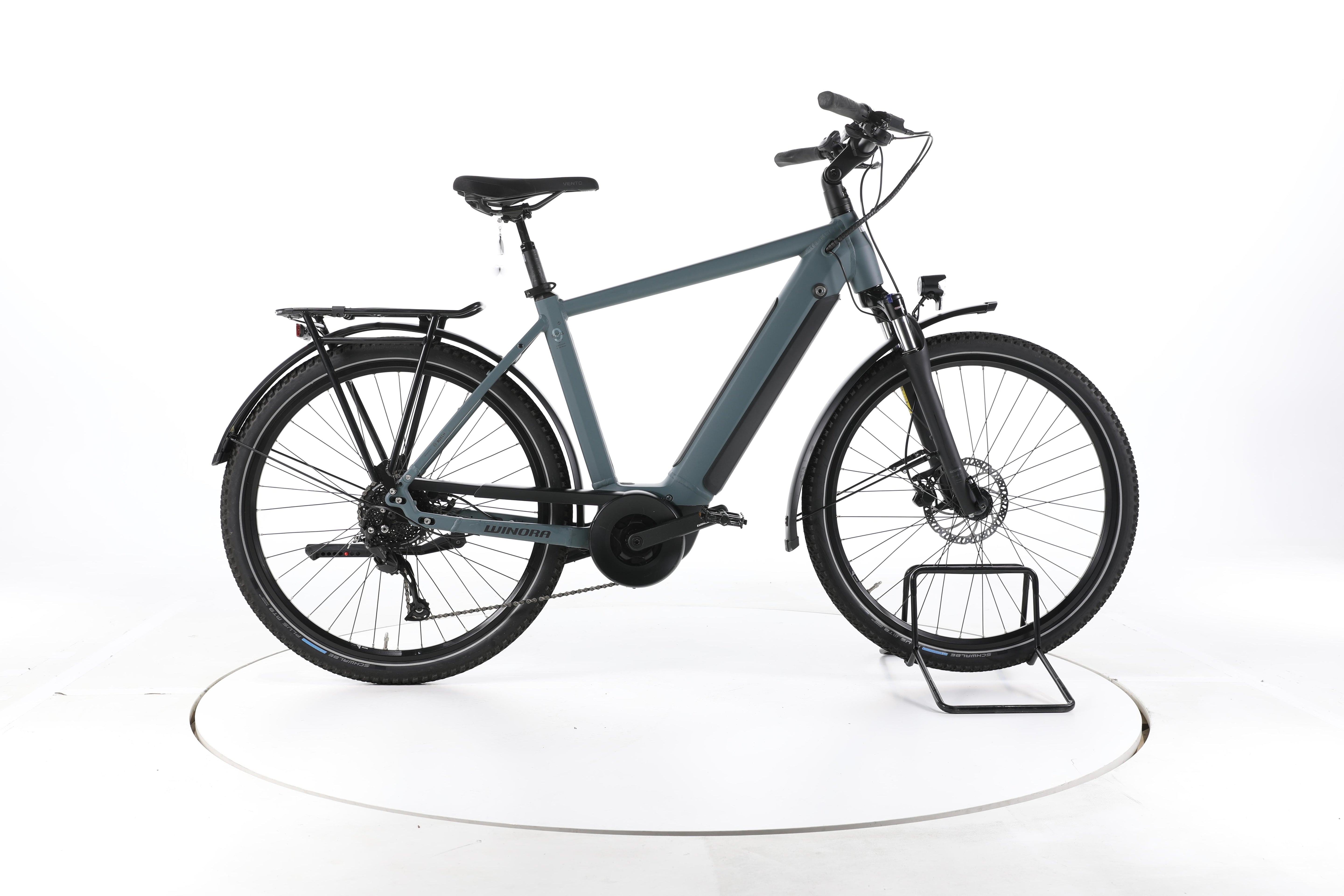 Winora Sinus 9 Trekking E-Bike - Image 1