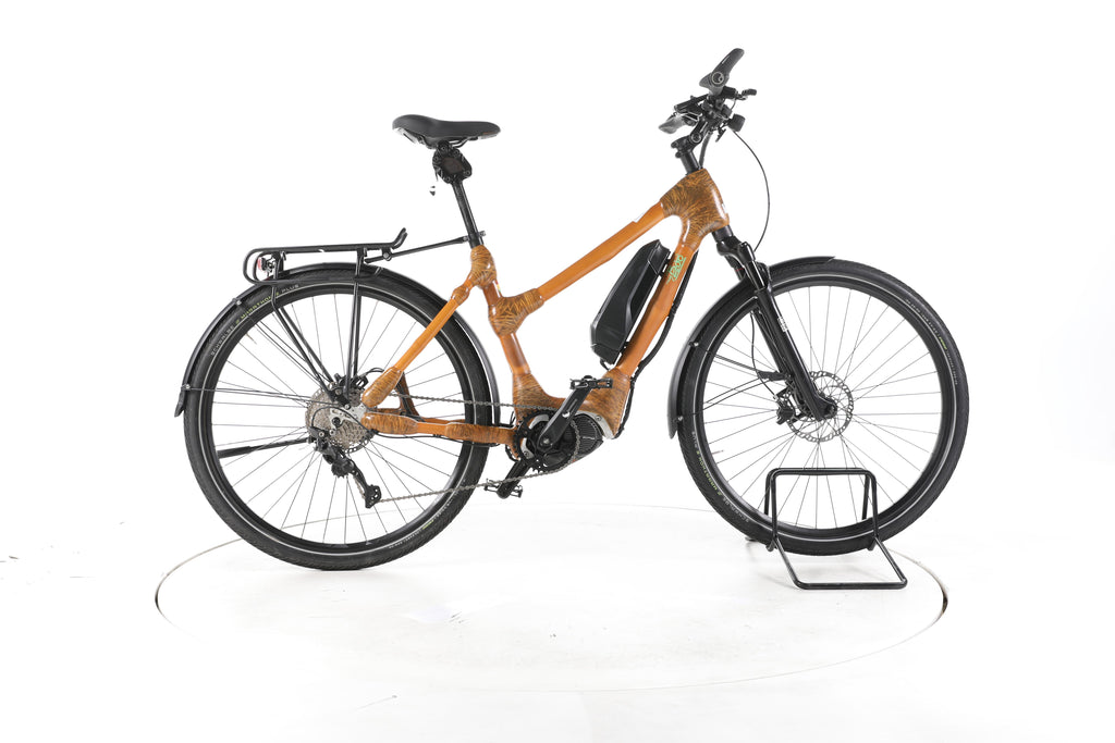 my Boo my Volta EP8 Trekking E-Bike - Image 1