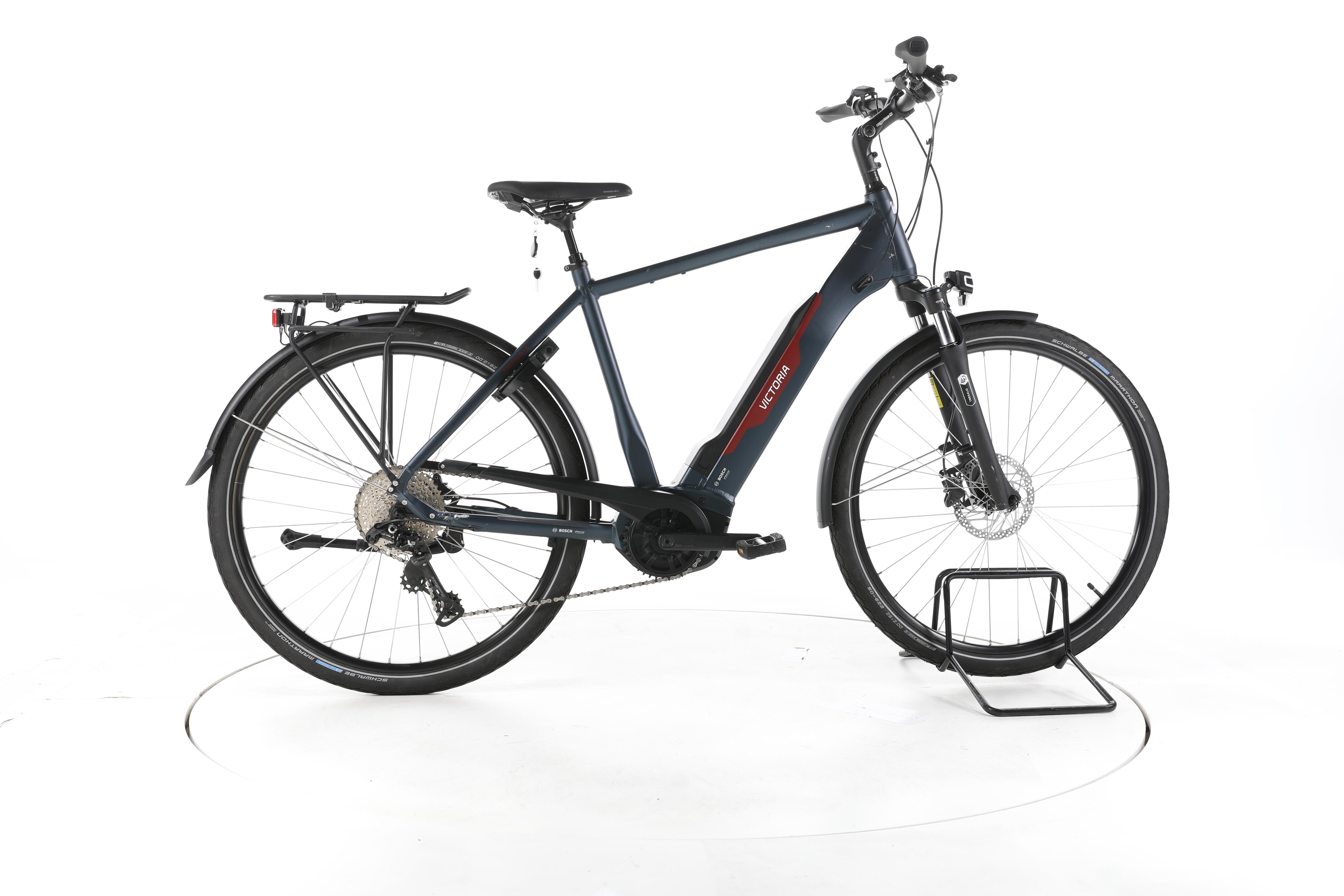 Victoria Tresalo 6 Trekking E-Bike - Image 1