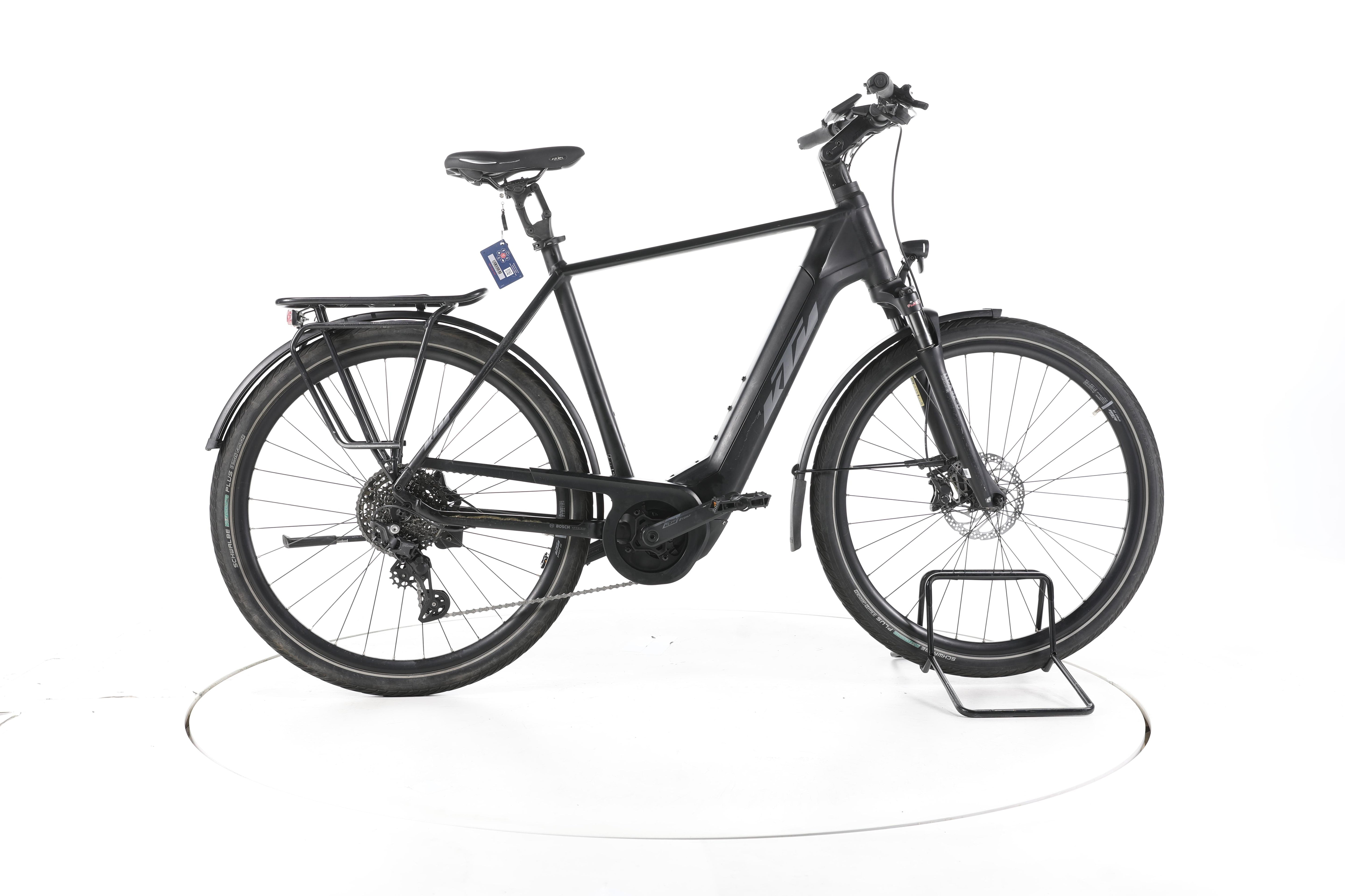 KTM Macina Style 730 Trekking E-Bike - Image 1