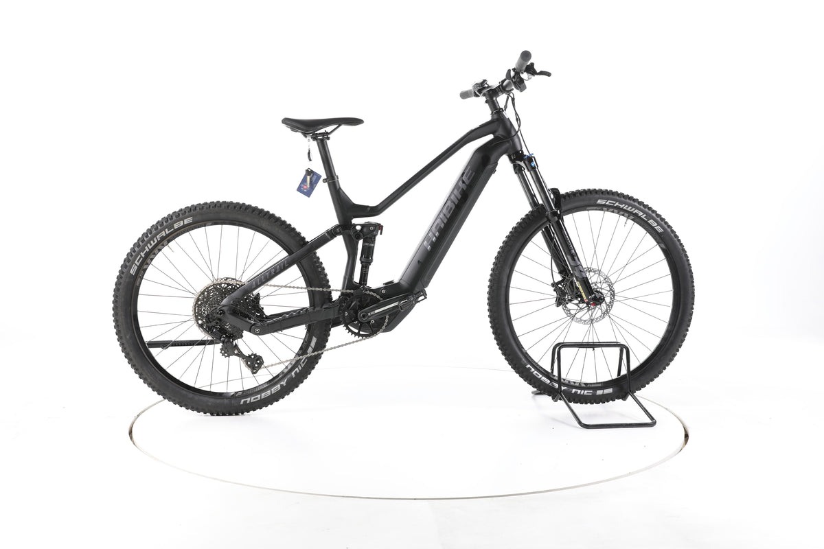 Haibike AllTrail 3 E-Bike Fully 2024 - Image 1