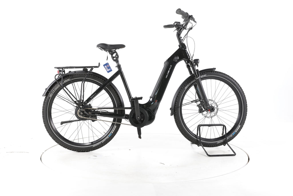 Velo de Ville SEB 990 Smart Smooth City E-Bike Tiefeinsteiger - Image 1