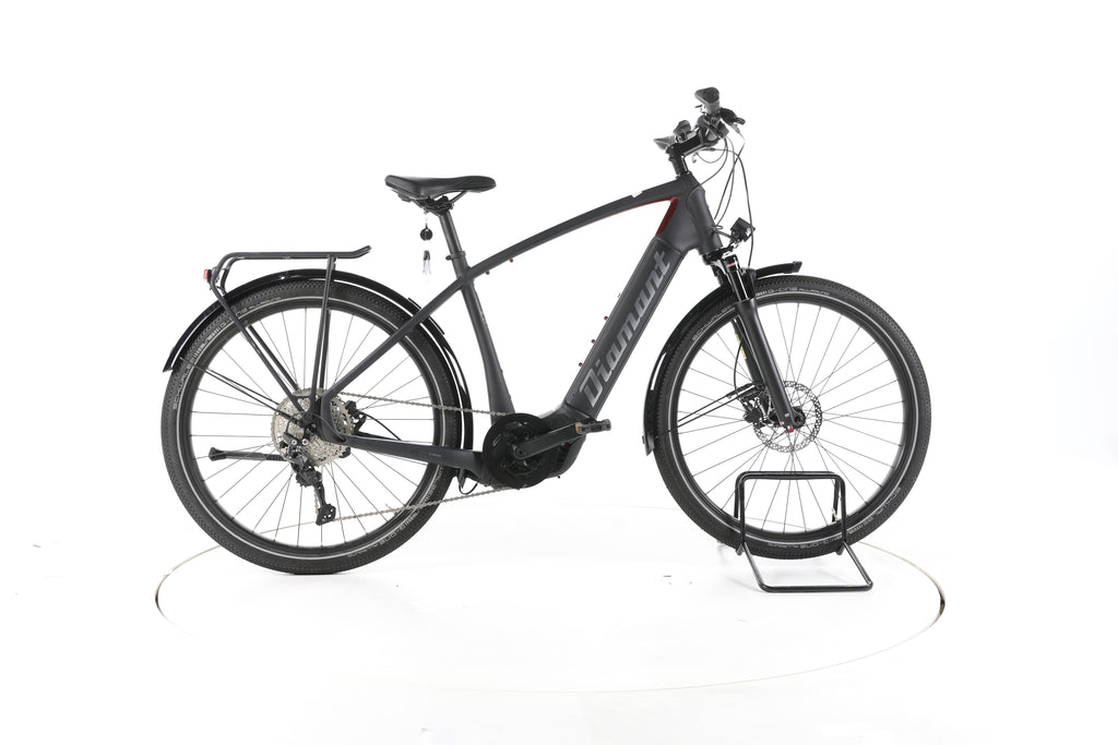 Diamant Zouma Deluxe+ Trekking E-Bike - Image 1