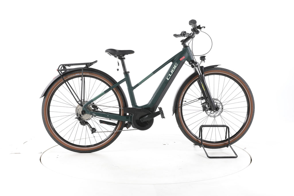 Cube Touring Hybrid ONE Trekking E-Bike - Image 1