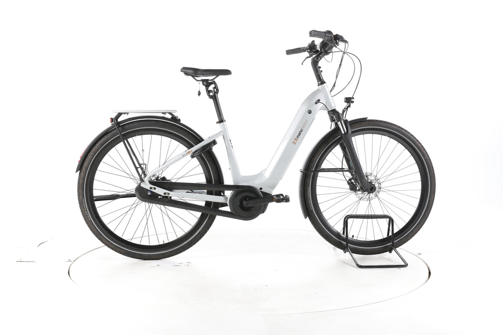 2R Manufaktur ELX 7 City E-Bike Tiefeinsteiger - Image 1