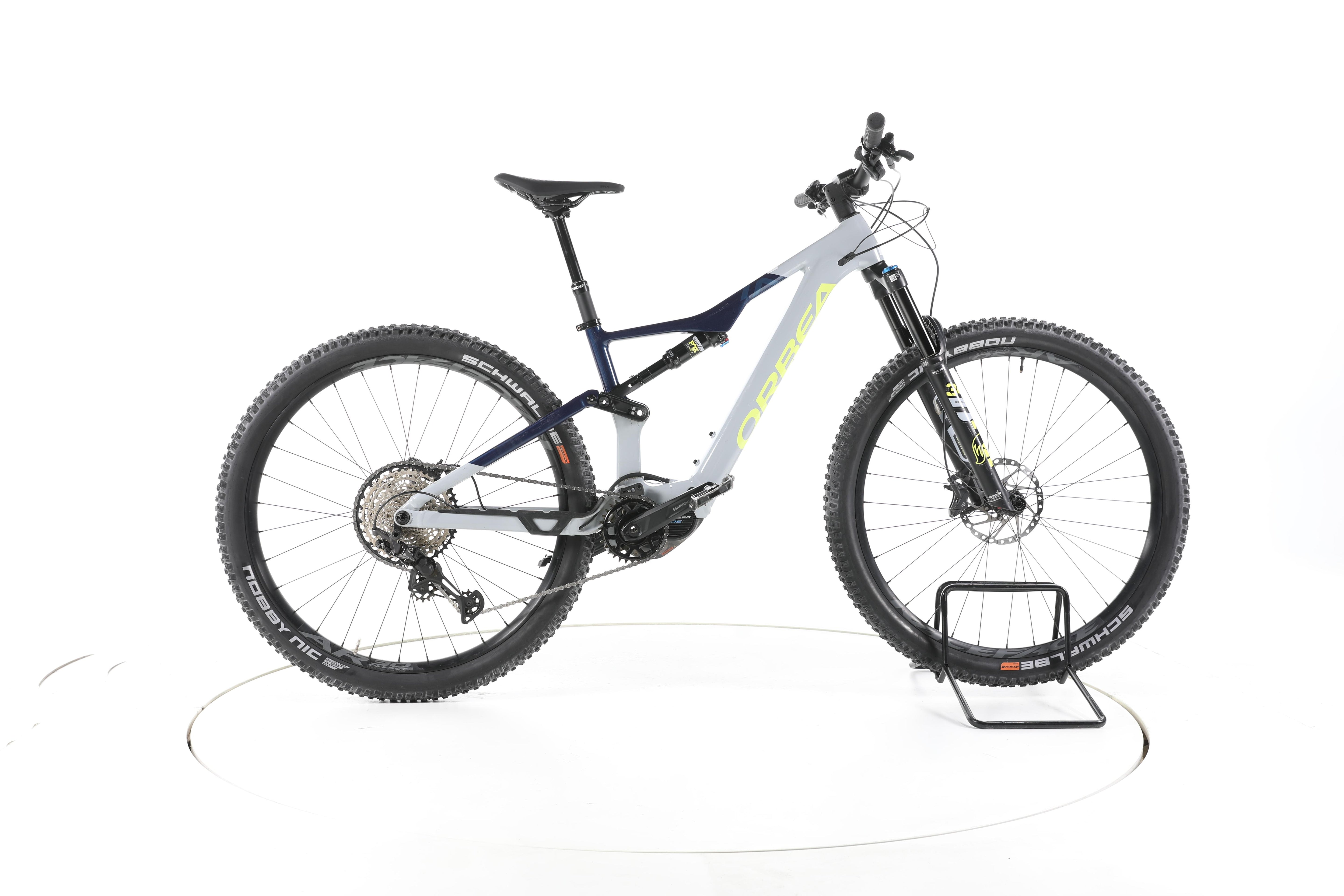 Orbea RISE H20 E-Bike Fully - Image 1