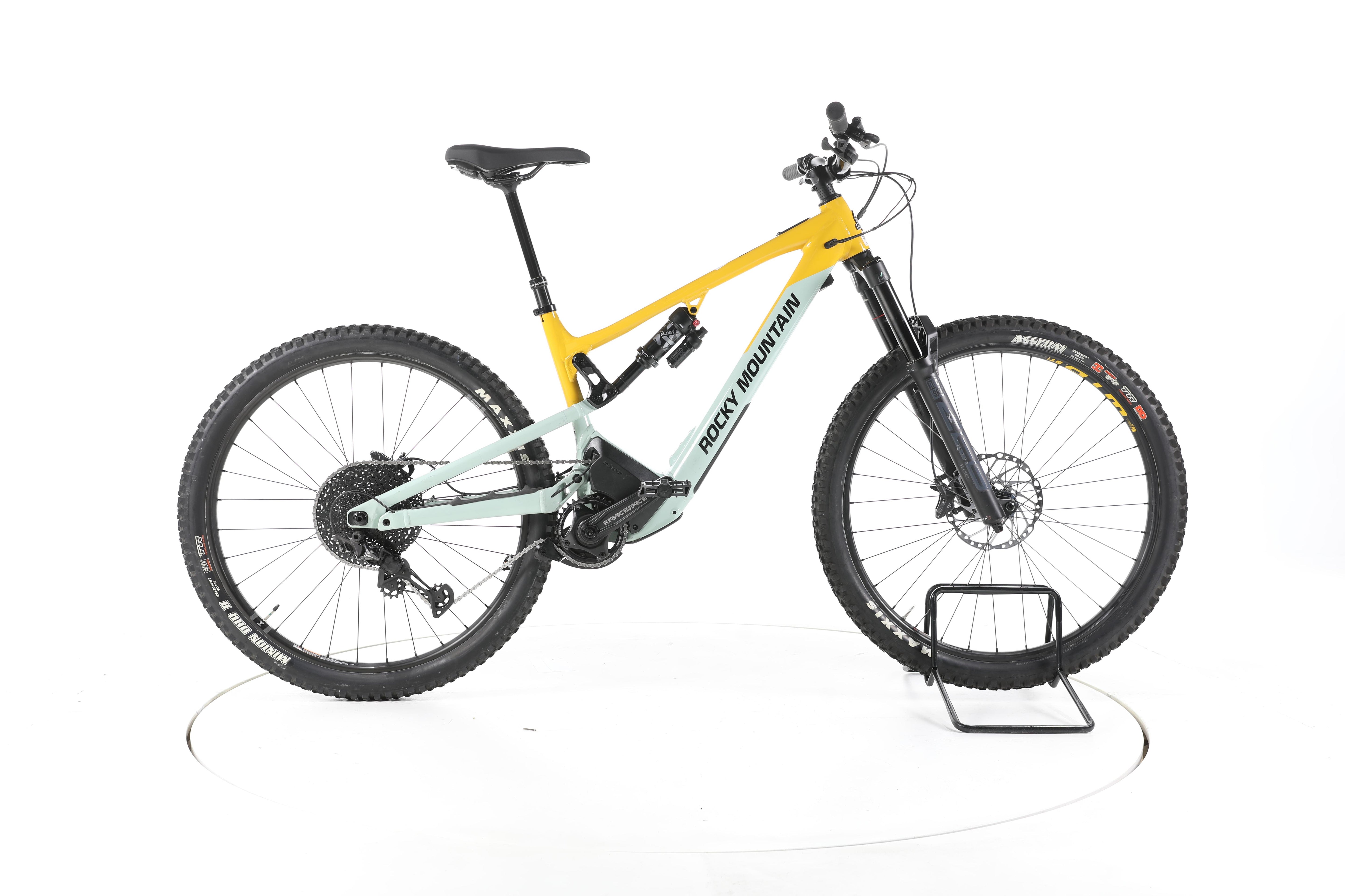 RockyMountain Altitude Powerplay 50 E-Bike Fully - Image 1