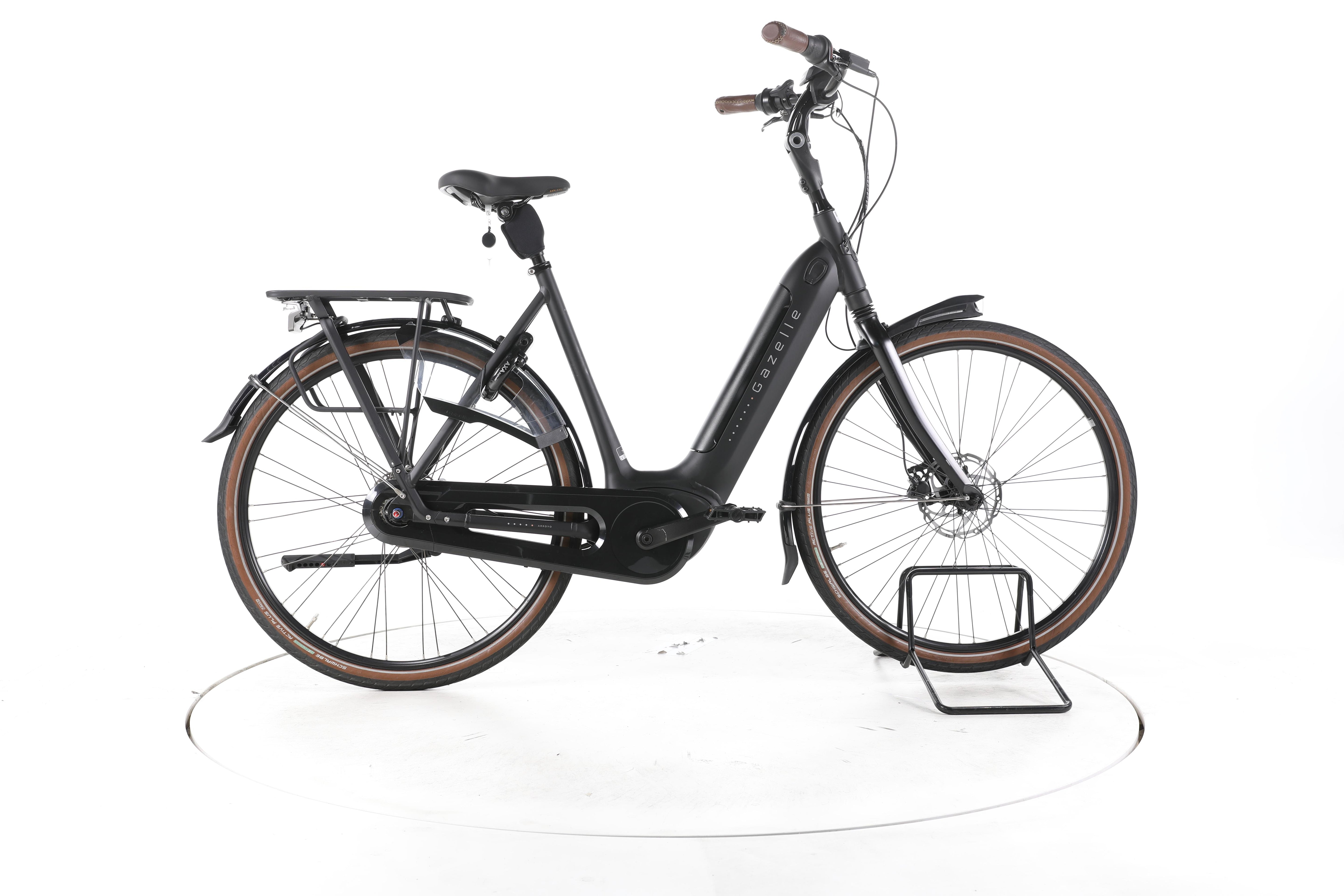 Gazelle Arroyo C8 HMB Elite City E-Bike Tiefeinsteiger - Image 1