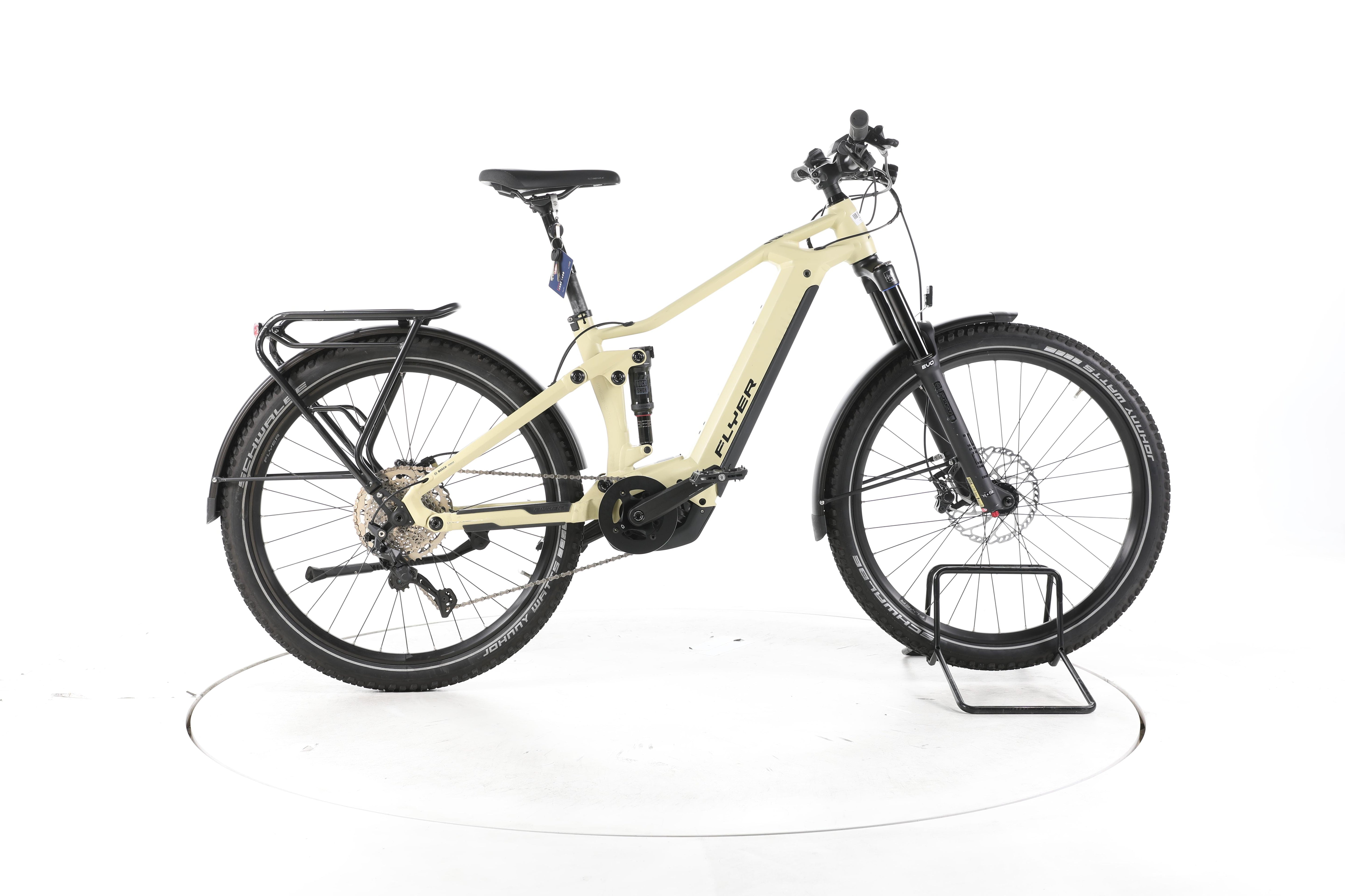 FLYER Goroc 3 SUV E-Bike - Image 1