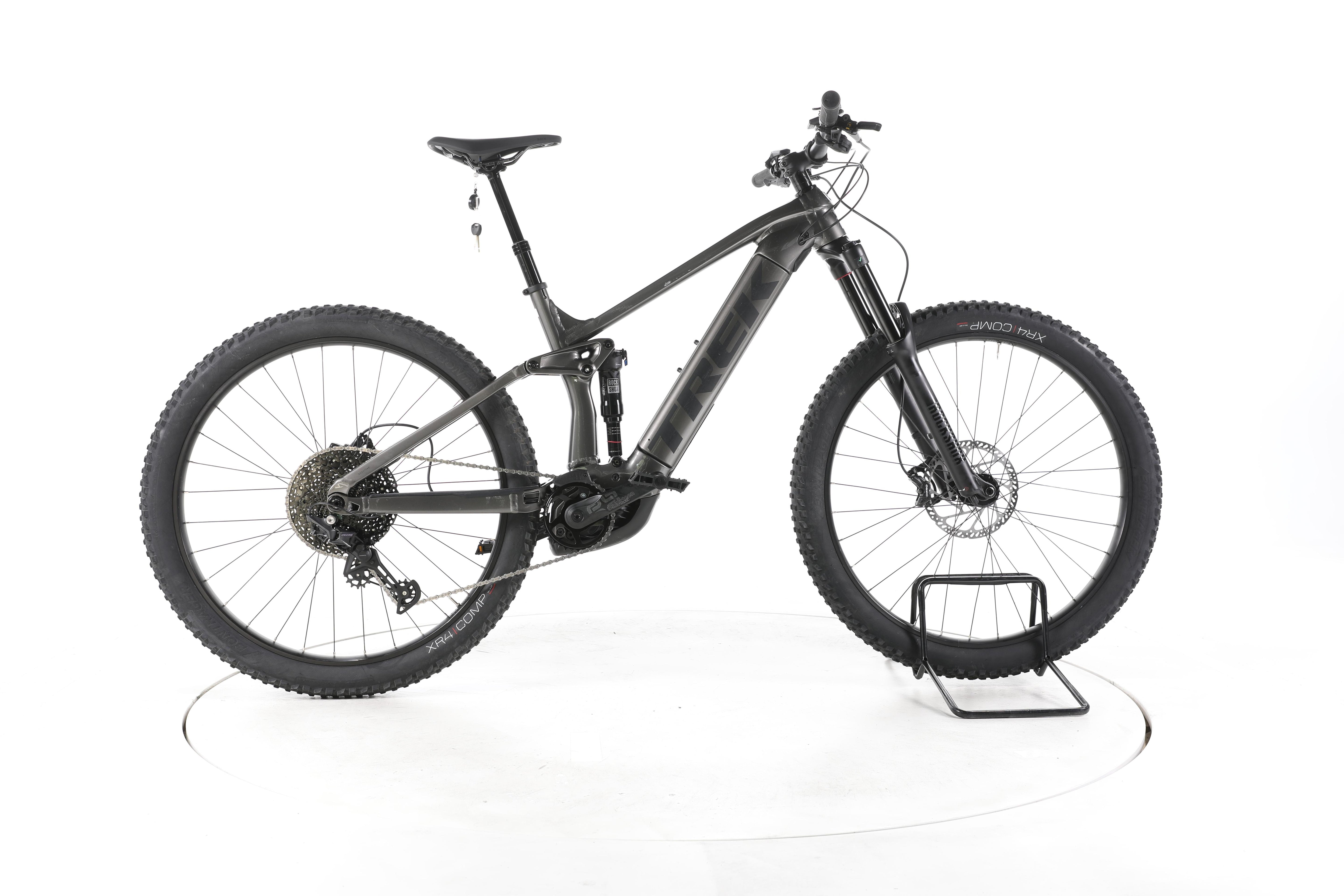 Trek Rail 5 E-Bike Fully - Image 1