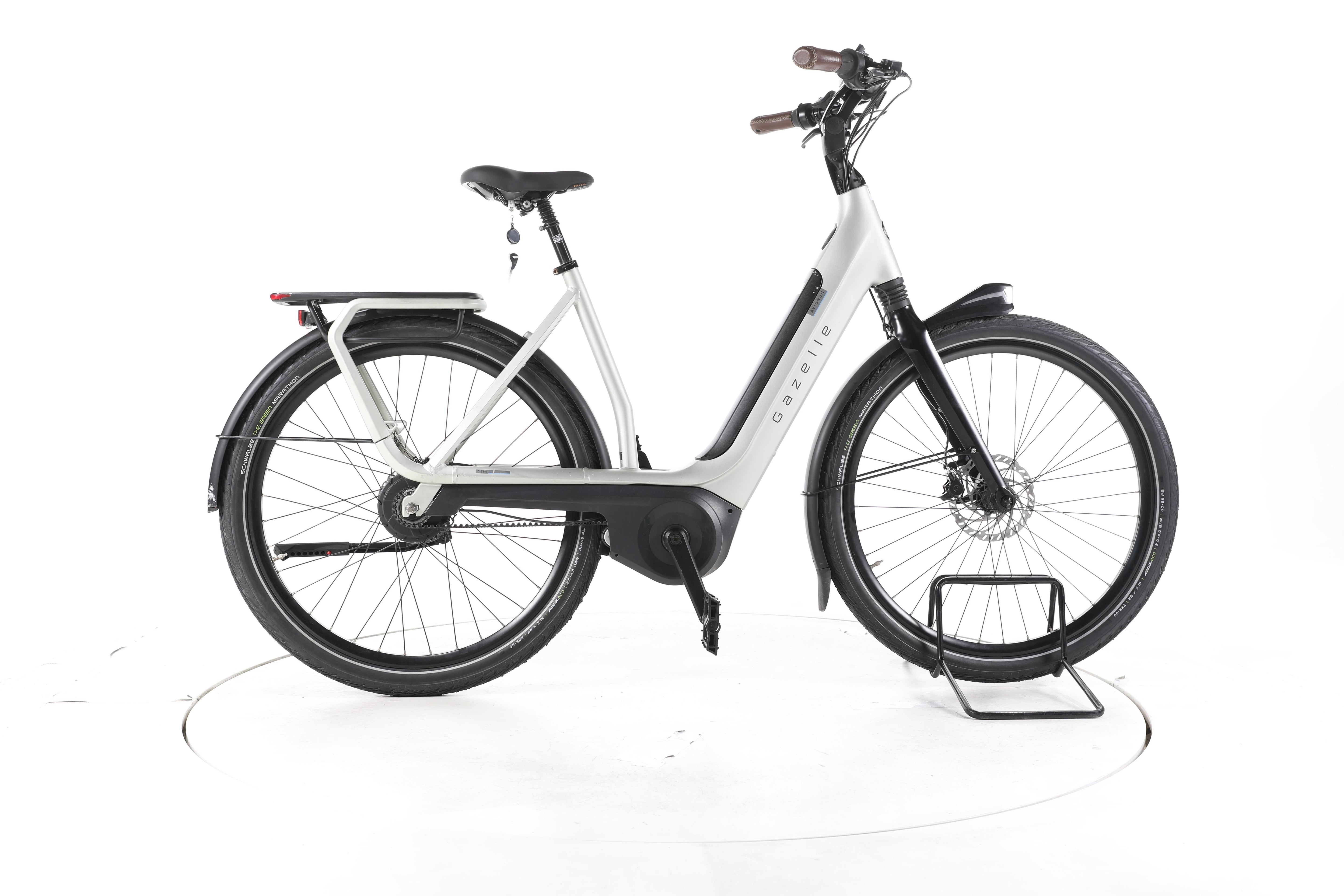 Gazelle Avignon City E-Bike Tiefeinsteiger - Image 1