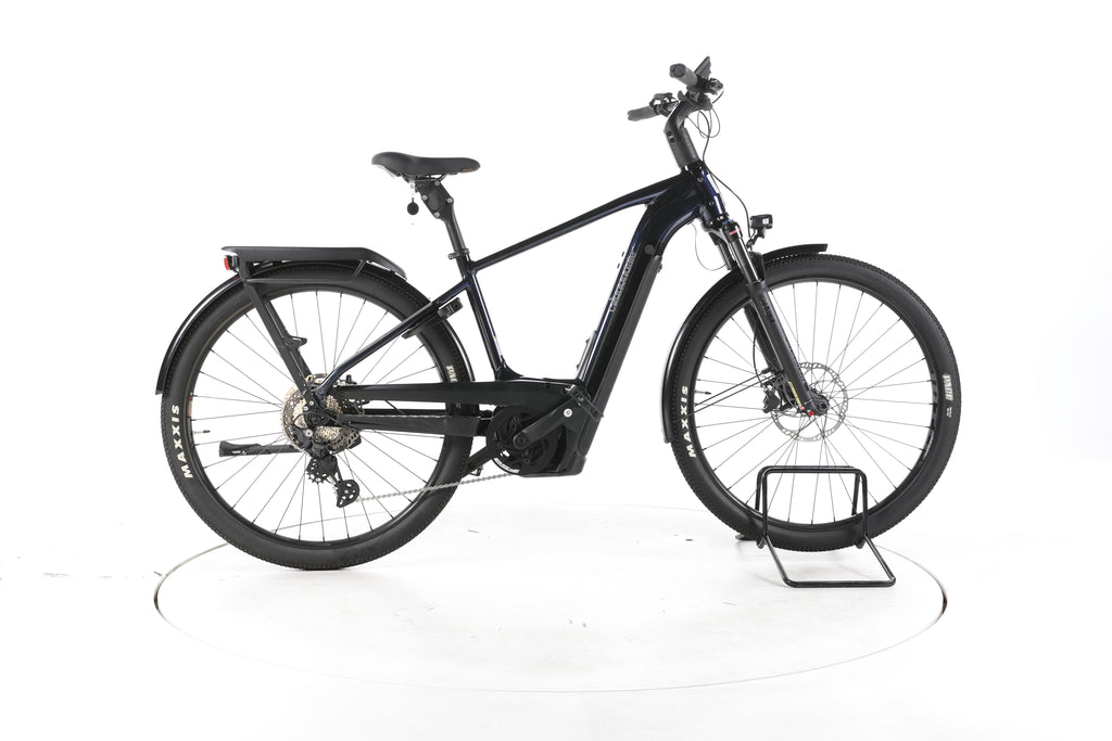 Cannondale Tesoro Neo X 1 Trekking E-Bike - Image 1