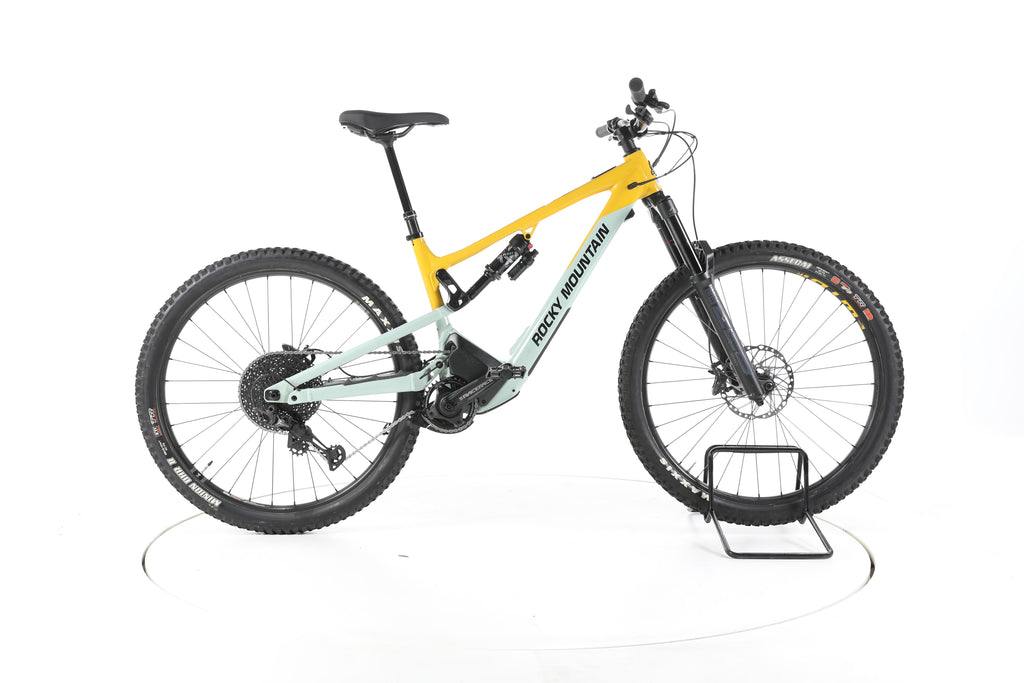 RockyMountain Altitude Powerplay 50 E-Bike Fully - Image 1