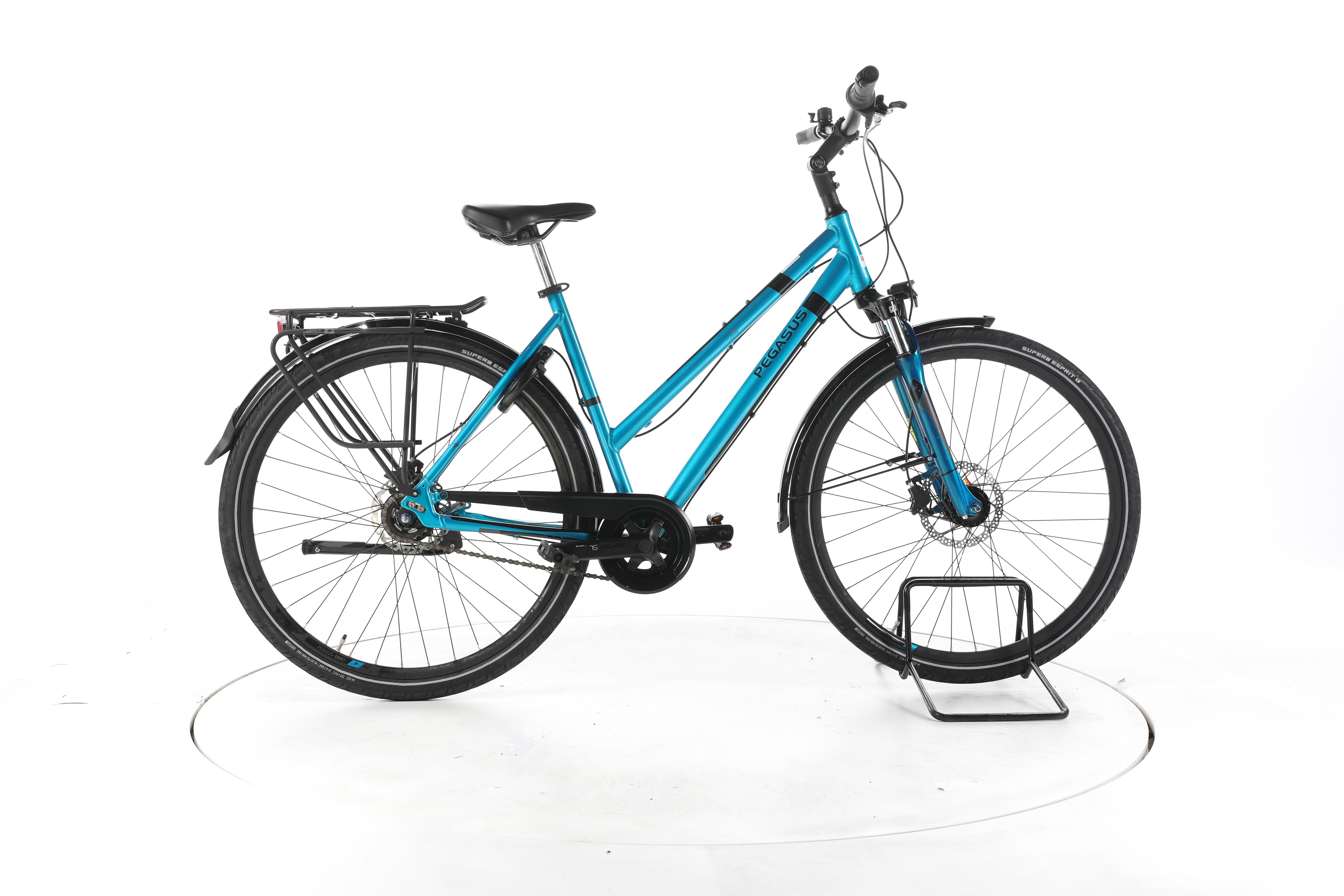Pegasus Savona SL Disc Fahrrad City & Trekking - Image 1