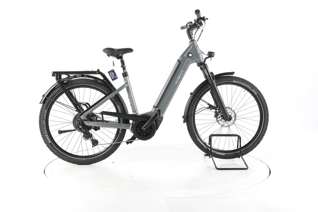 Velo de Ville SEB 890 Pro Trekking E-Bike Tiefeinsteiger 2024 - Image 1