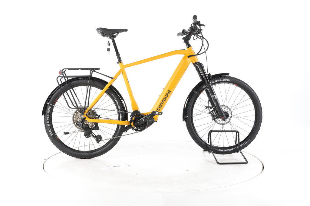 Contoura Li-8 Trekking E-Bike 2024 - Image 1